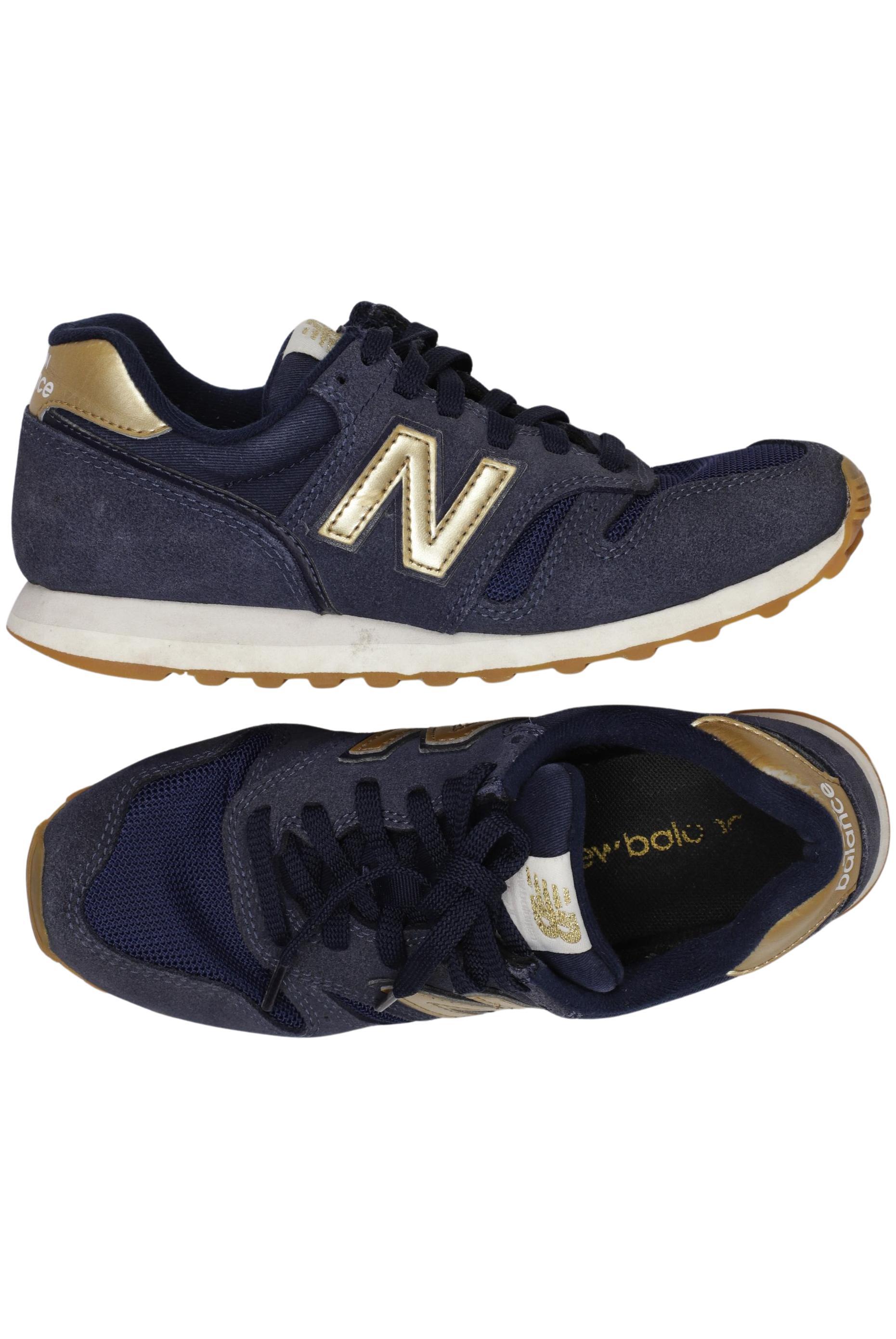 

New Balance Damen Sneakers, marineblau, Gr. 35