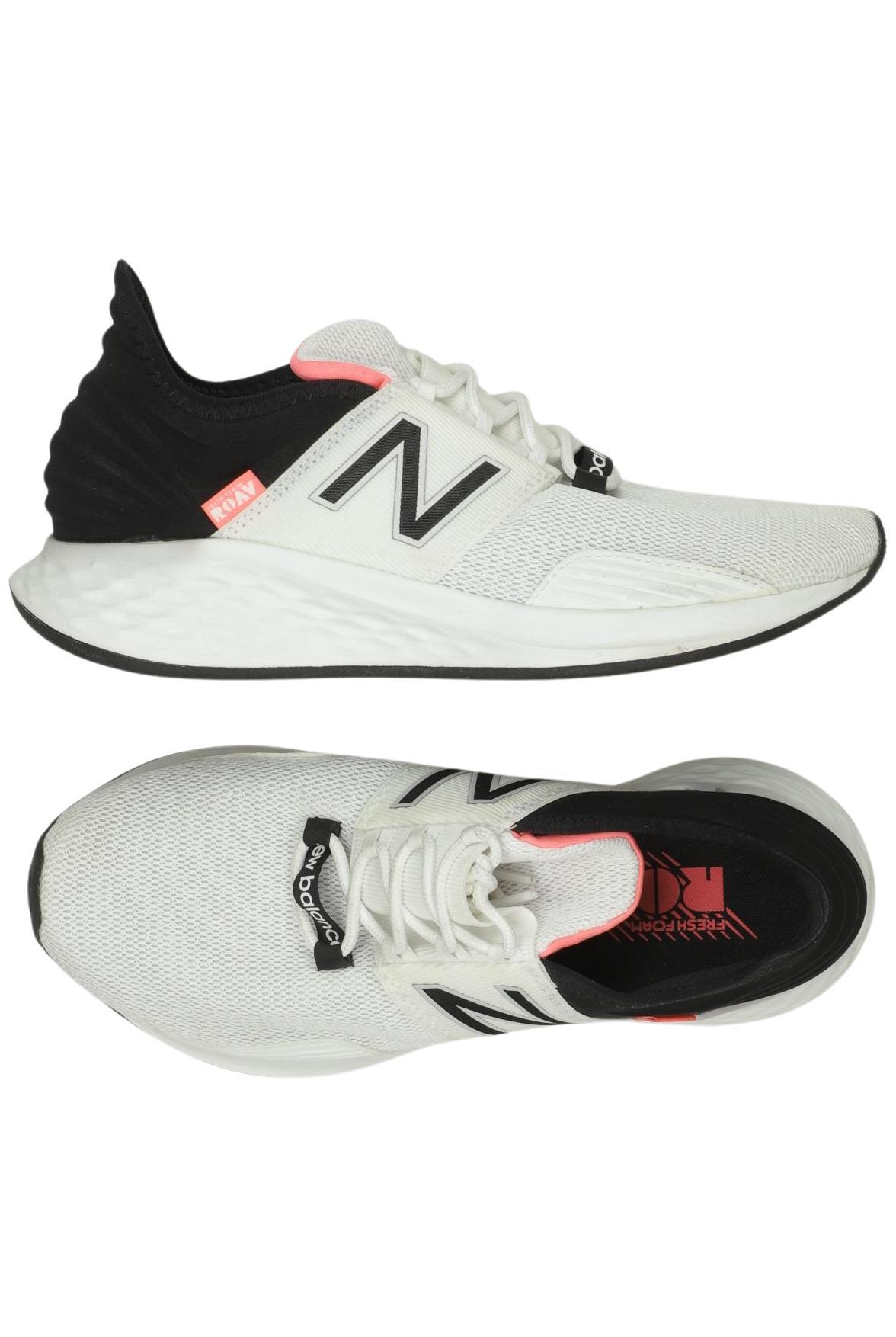 

New Balance Damen Sneakers, weiß, Gr. 39