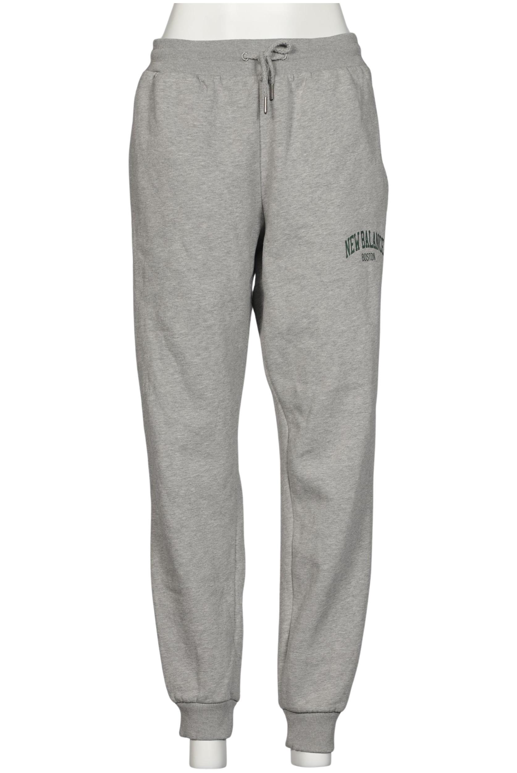 

New Balance Damen Stoffhose, grau, Gr. 0