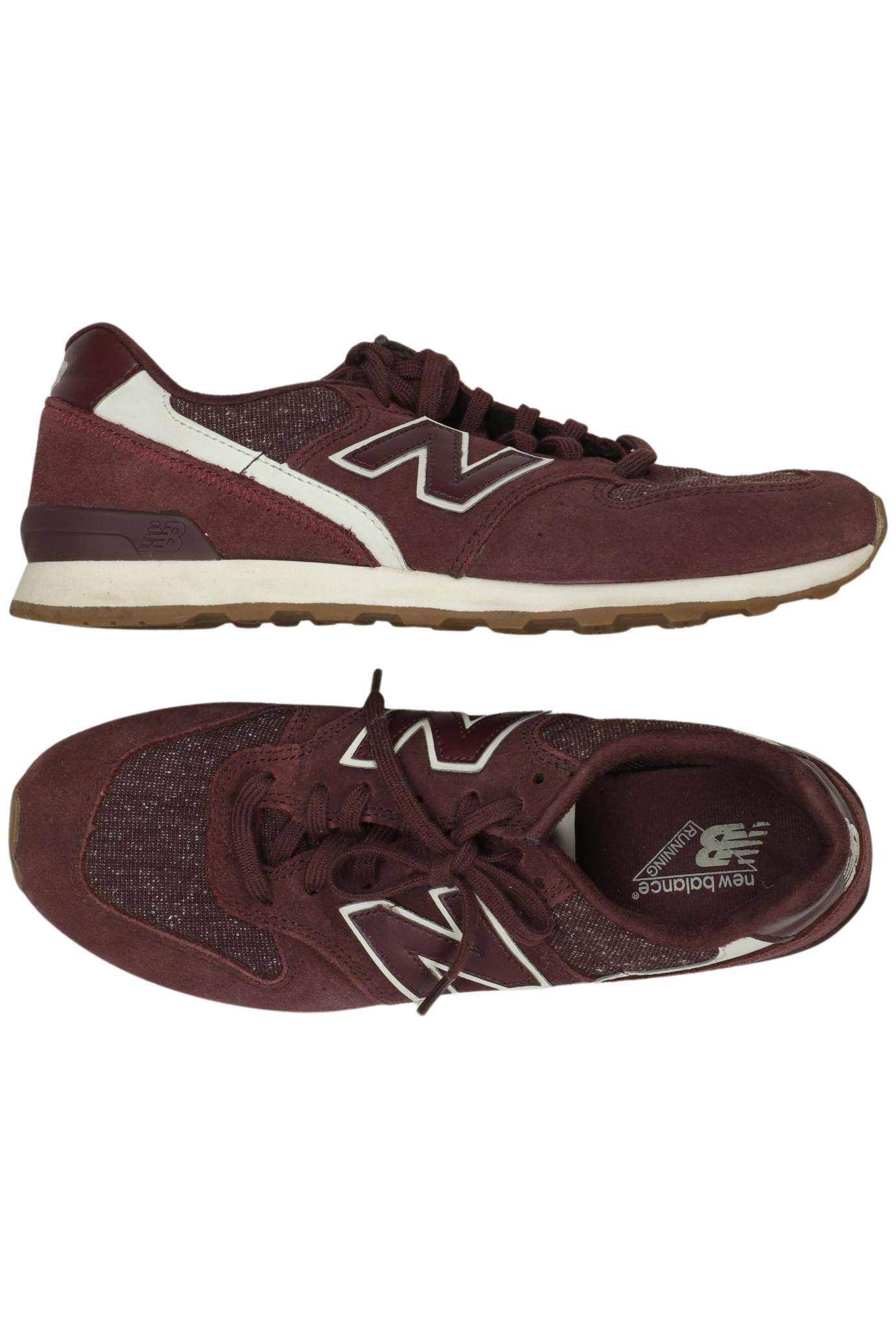 

New Balance Damen Sneakers, bordeaux, Gr. 38