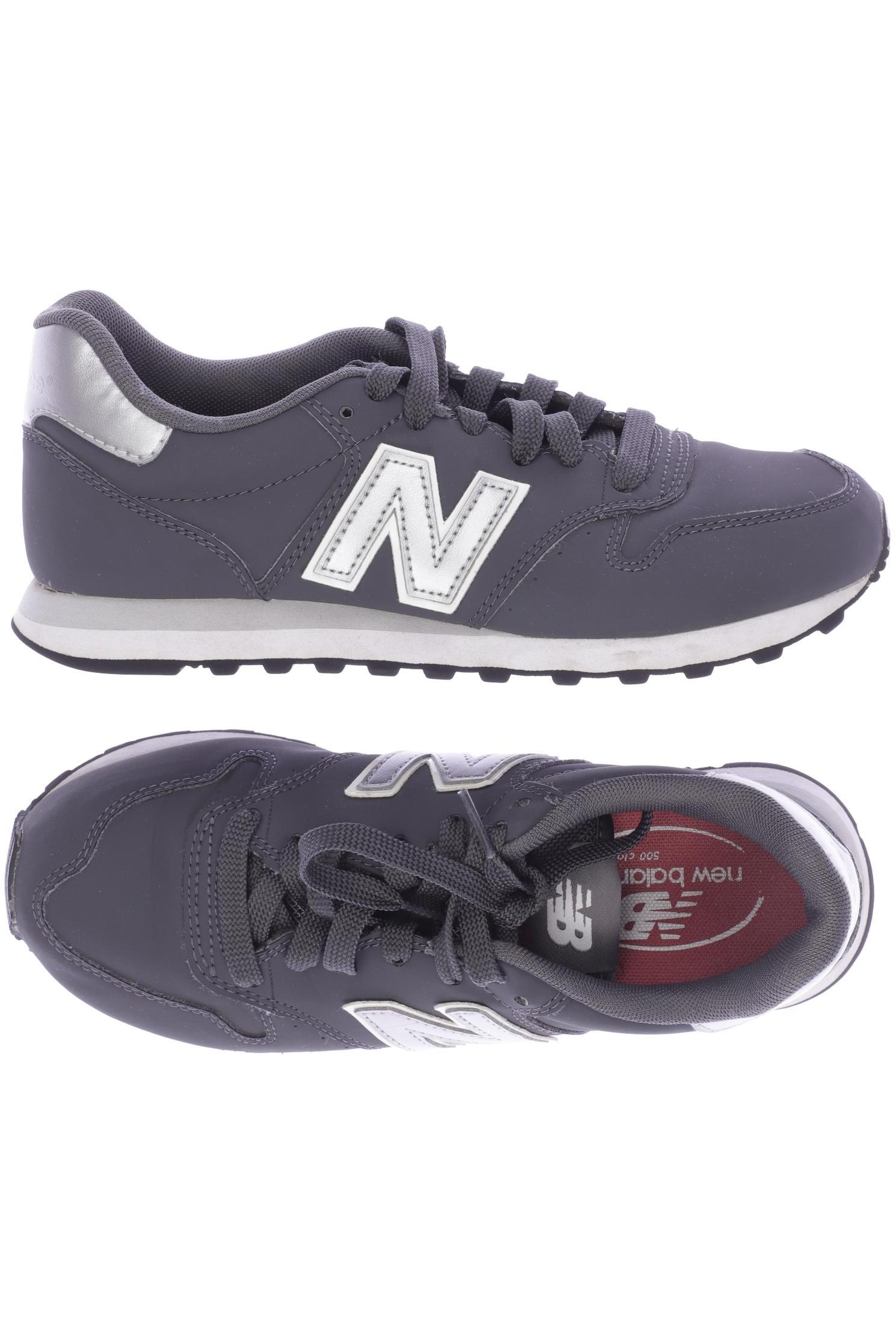 

New Balance Damen Sneakers, grau, Gr. 36.5