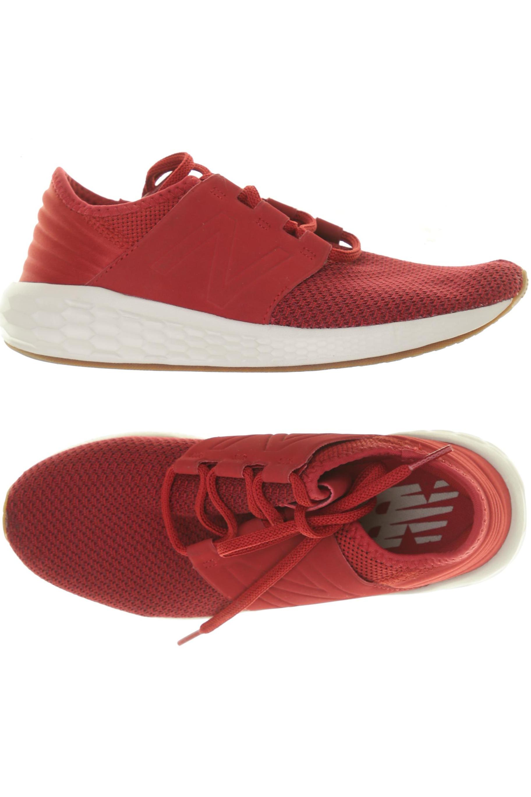 

New Balance Damen Sneakers, rot, Gr. 35.5