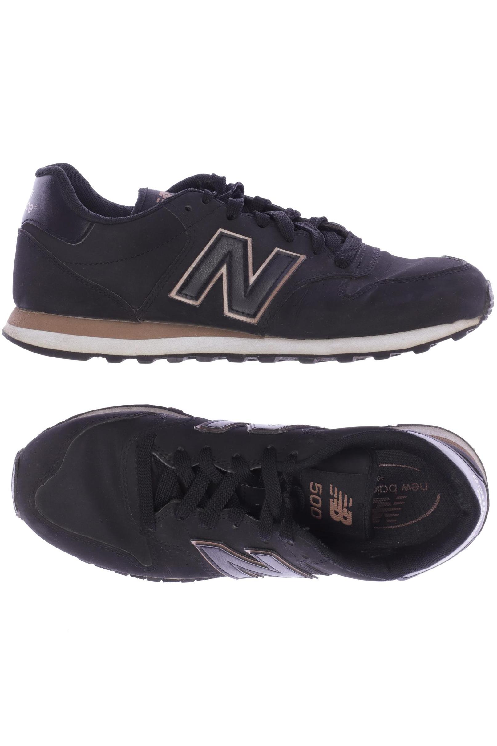 

New Balance Damen Sneakers, schwarz, Gr. 40