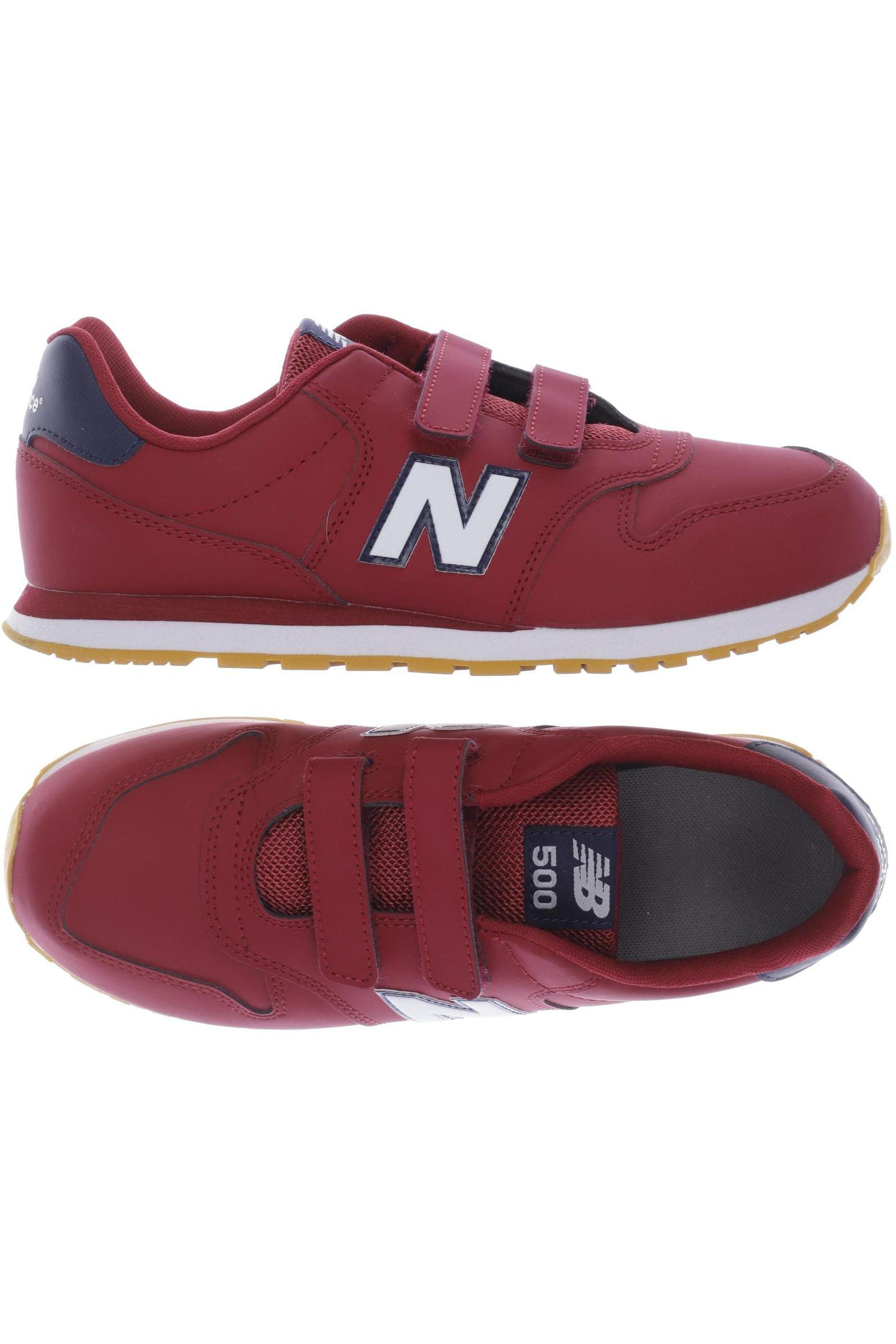 

New Balance Damen Sneakers, rot