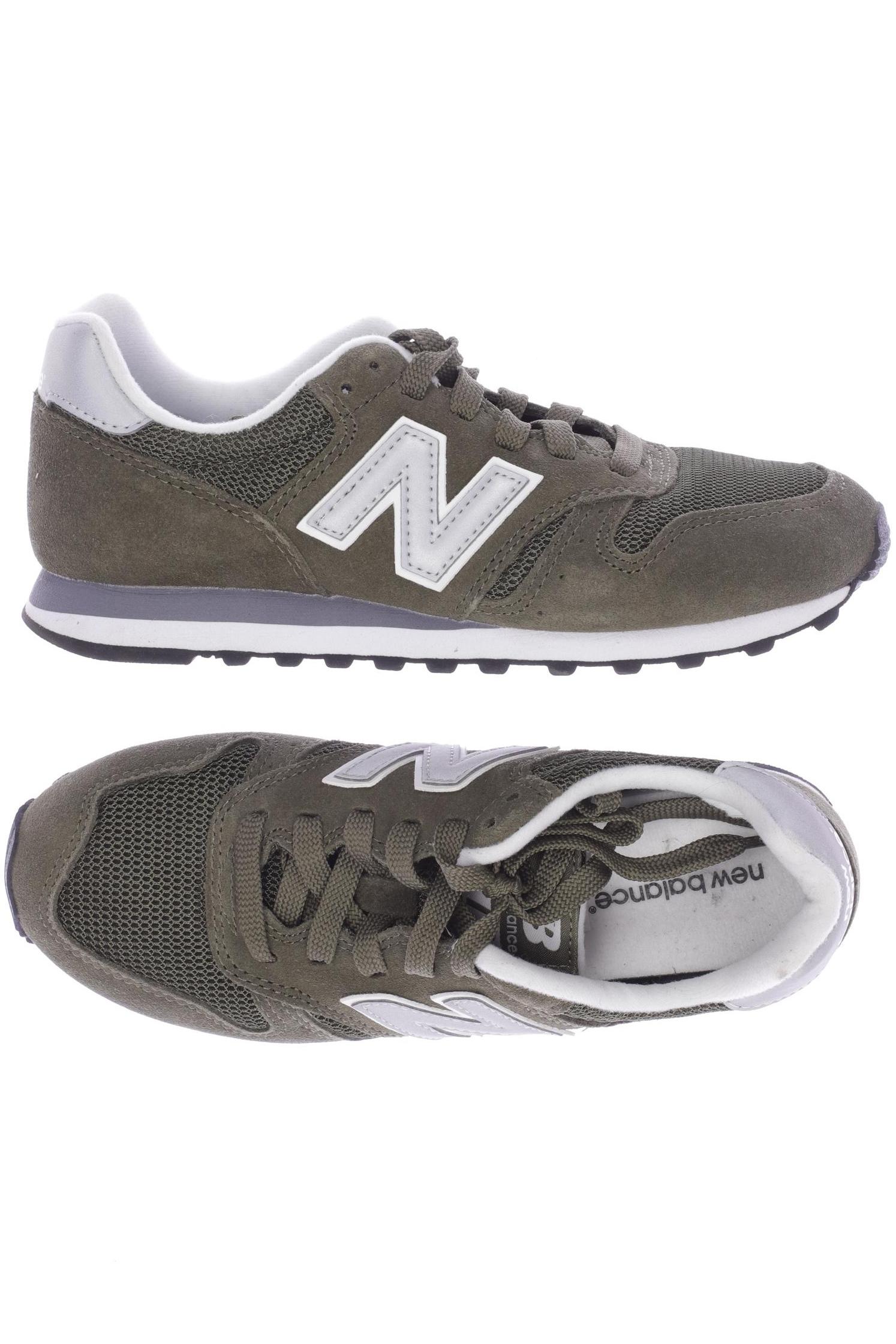 

New Balance Damen Sneakers, grün, Gr. 36