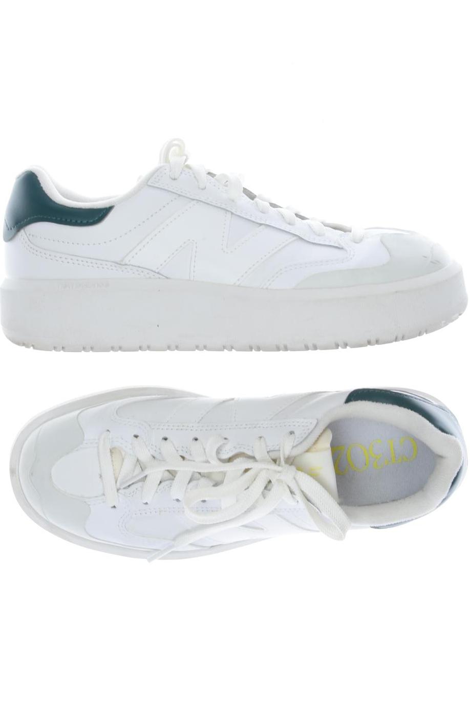

New Balance Damen Sneakers, weiß, Gr. 39.5
