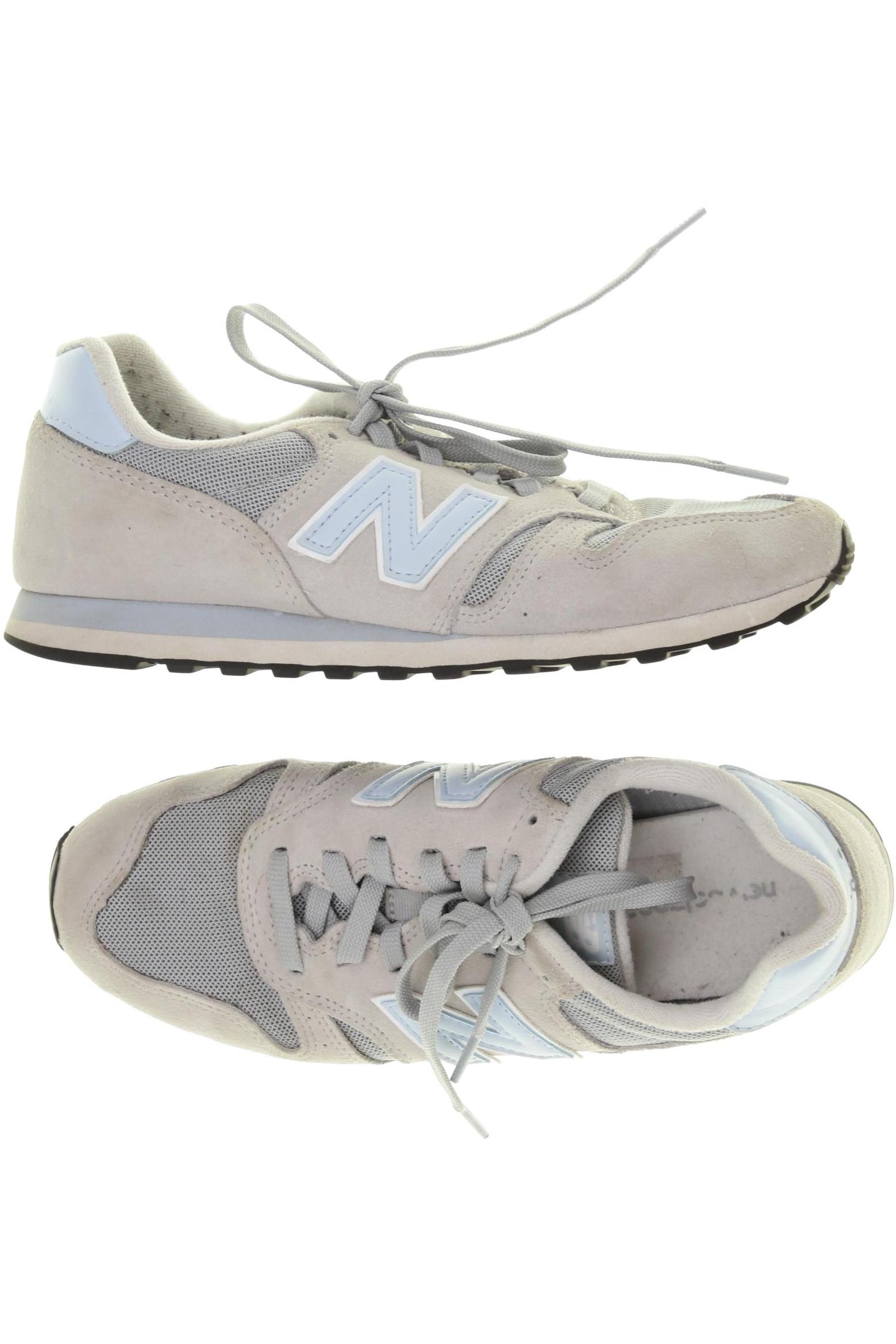 

New Balance Damen Sneakers, grau, Gr. 40