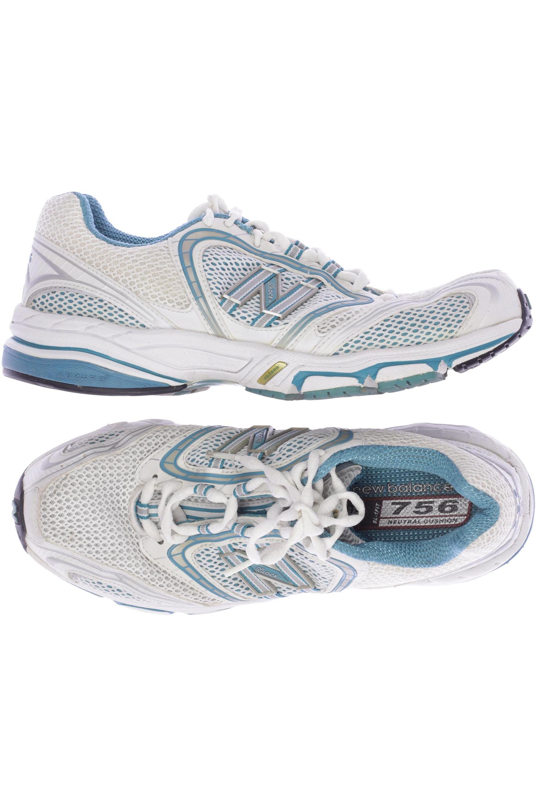 

New Balance Damen Sneakers, weiß, Gr. 41