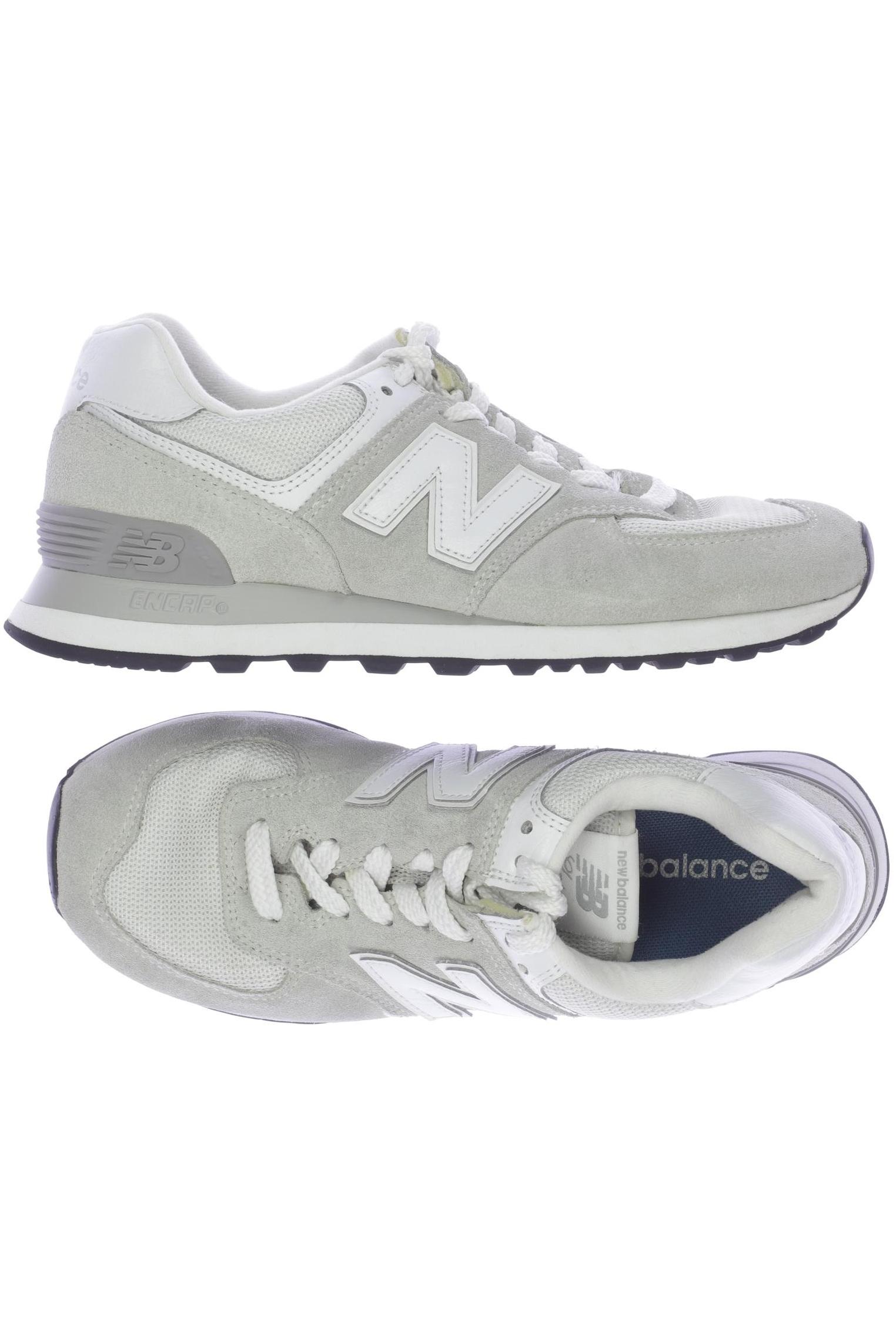 

New Balance Damen Sneakers, hellgrün, Gr. 37.5