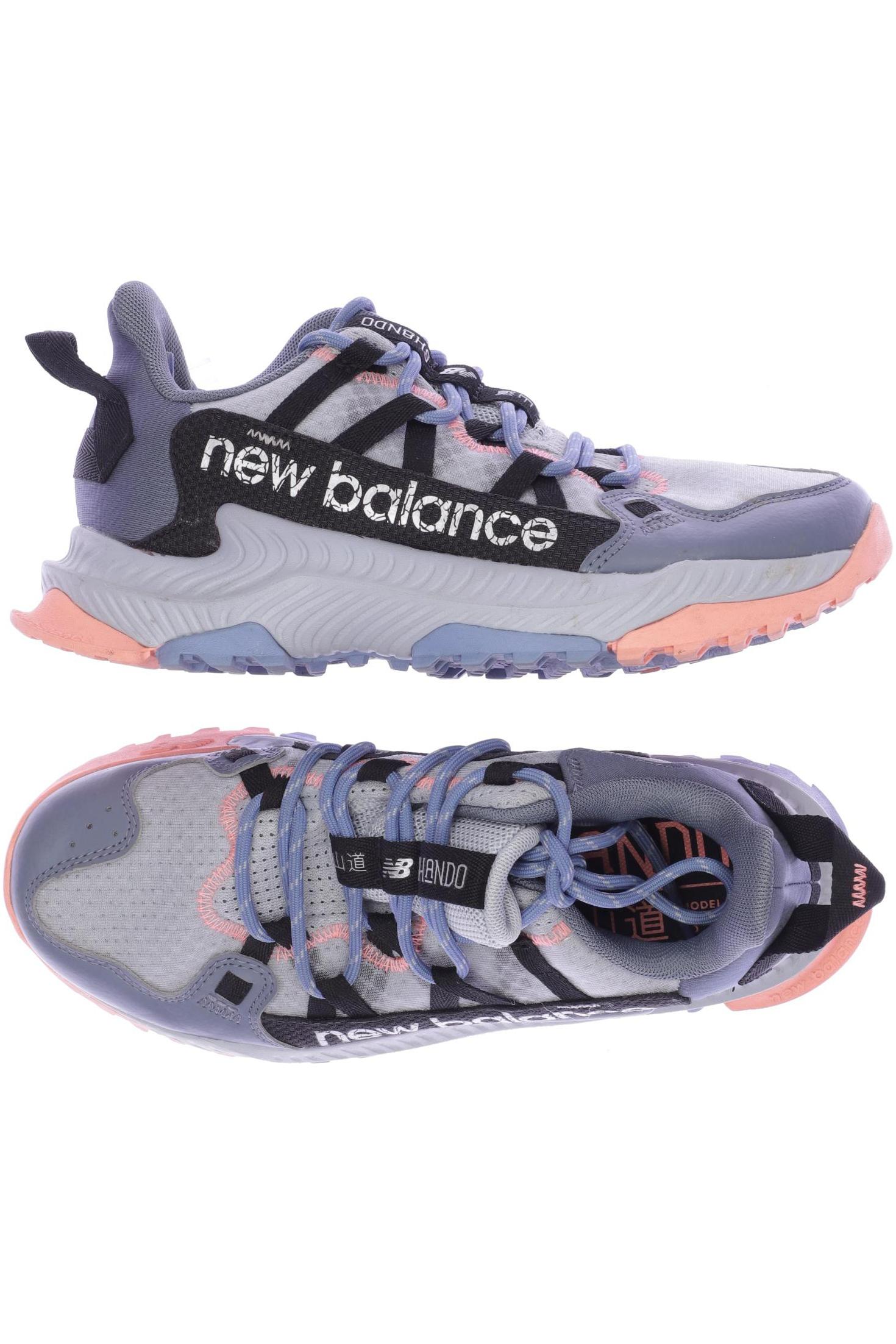 

New Balance Damen Sneakers, blau, Gr. 36.5