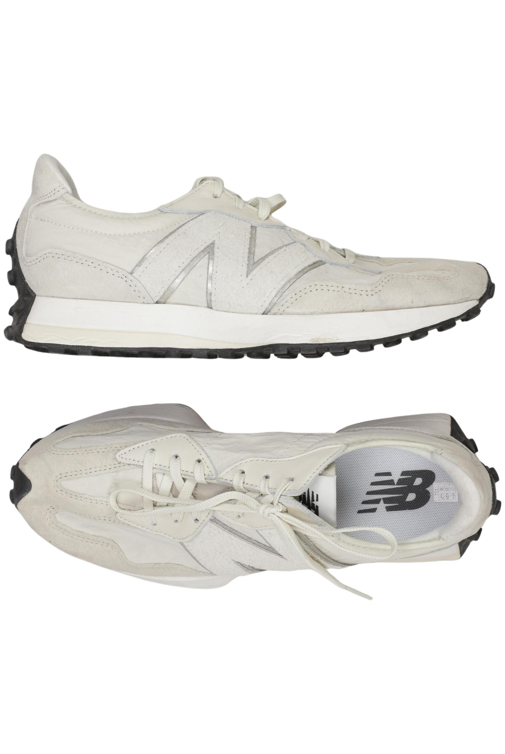 

New Balance Damen Sneakers, cremeweiß, Gr. 43.5