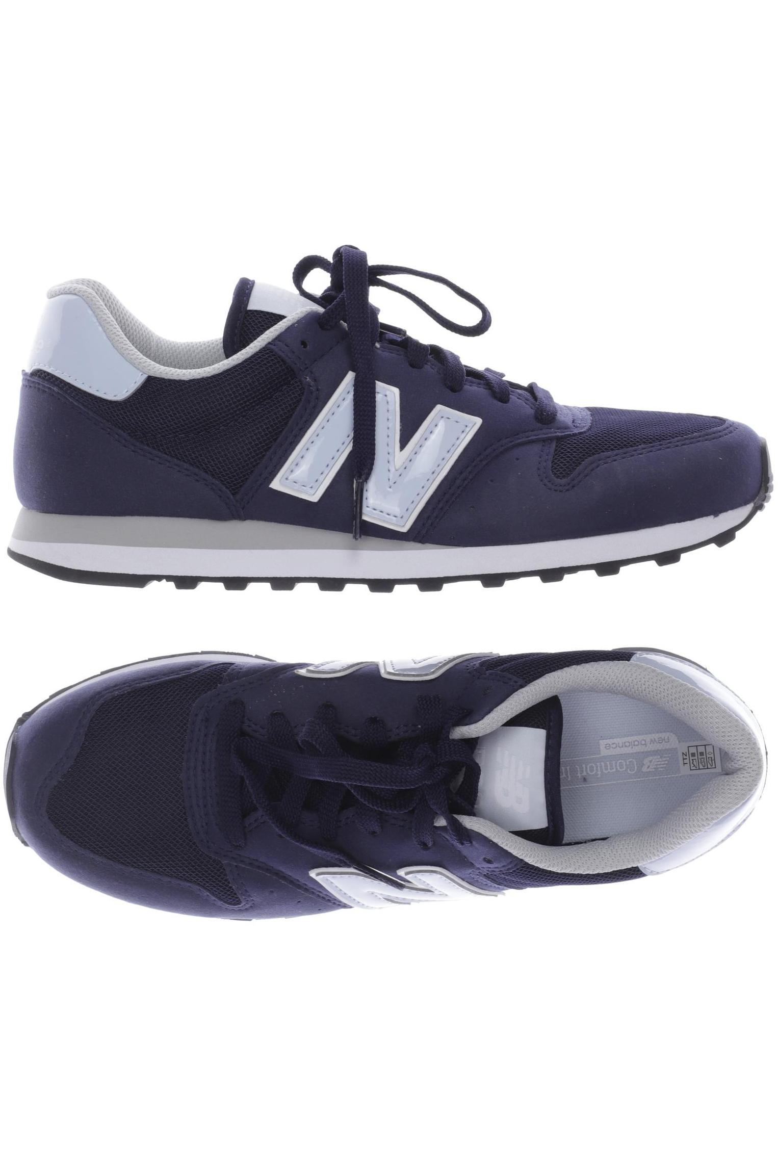 

New Balance Damen Sneakers, marineblau