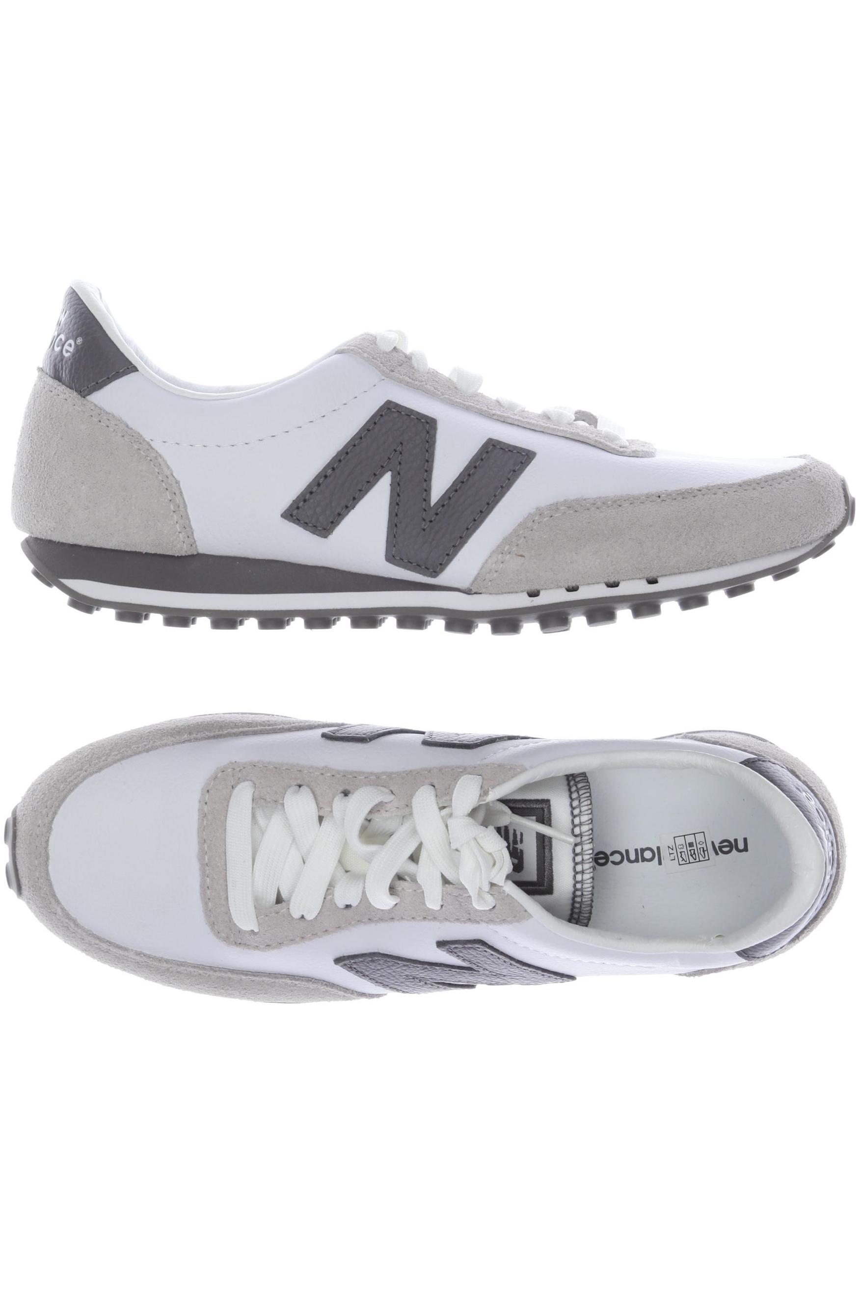 

New Balance Damen Sneakers, weiß, Gr. 37.5