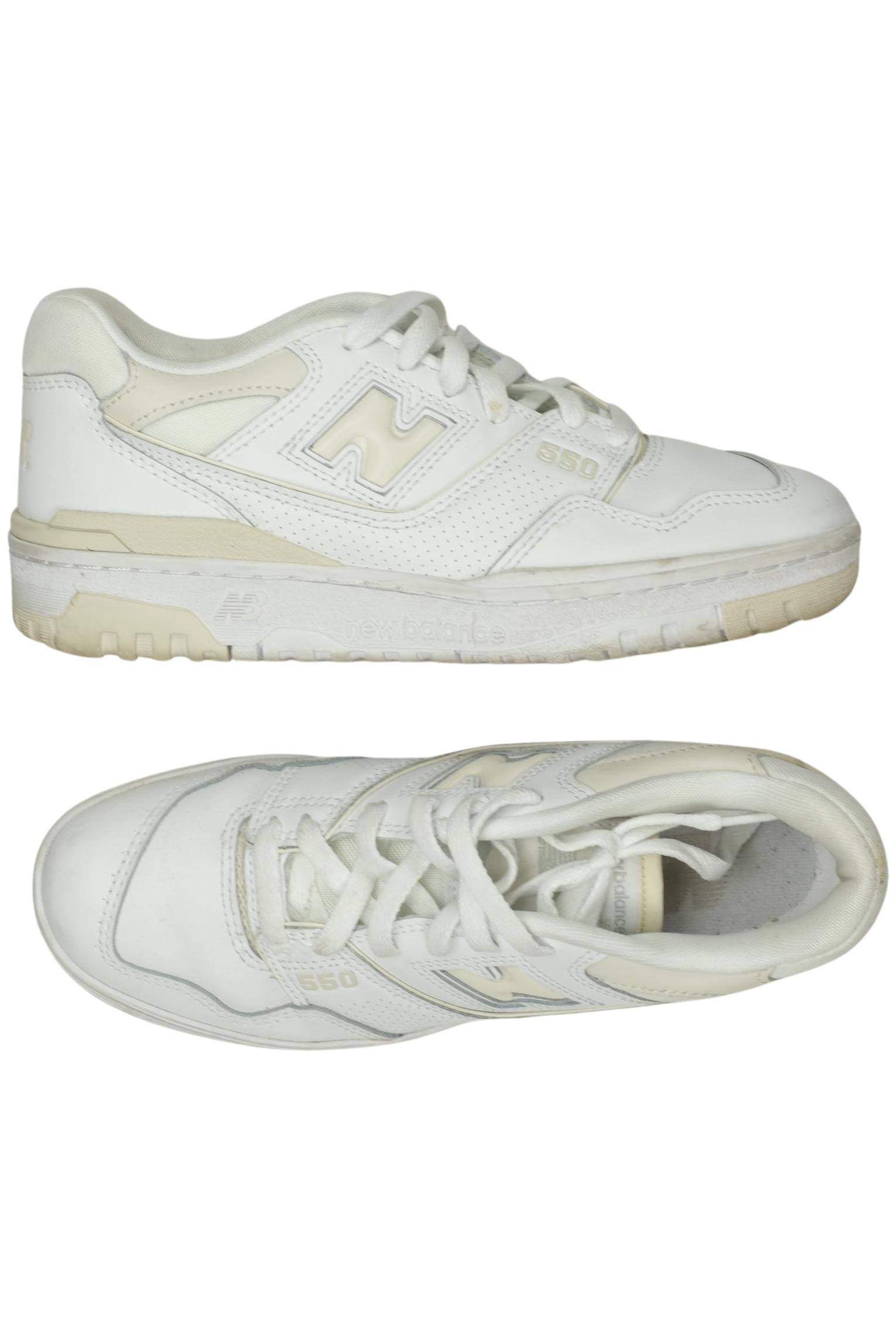 

New Balance Damen Sneakers, weiß, Gr. 38