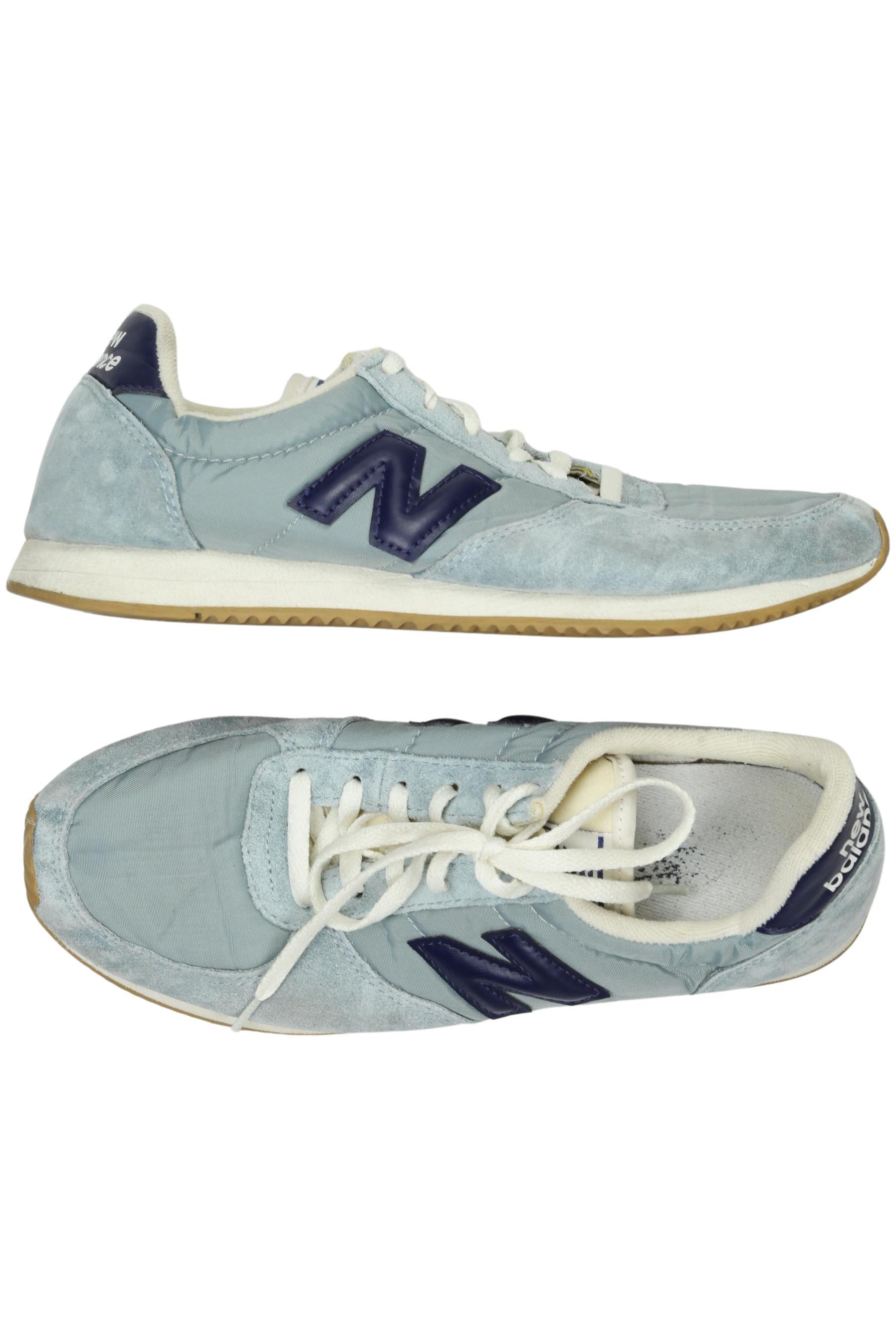 

New Balance Damen Sneakers, hellblau, Gr. 38