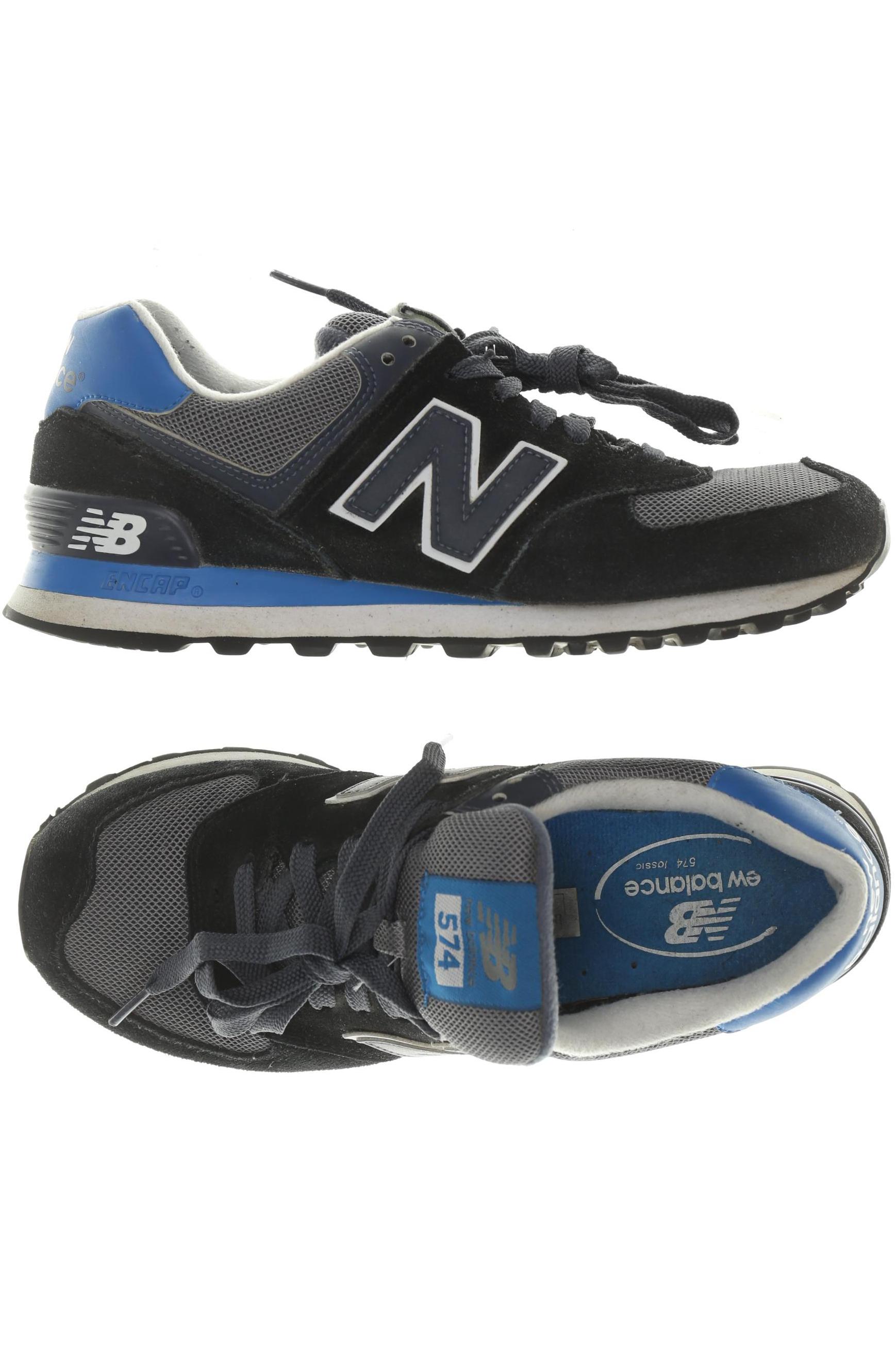 

New Balance Damen Sneakers, schwarz, Gr. 39.5