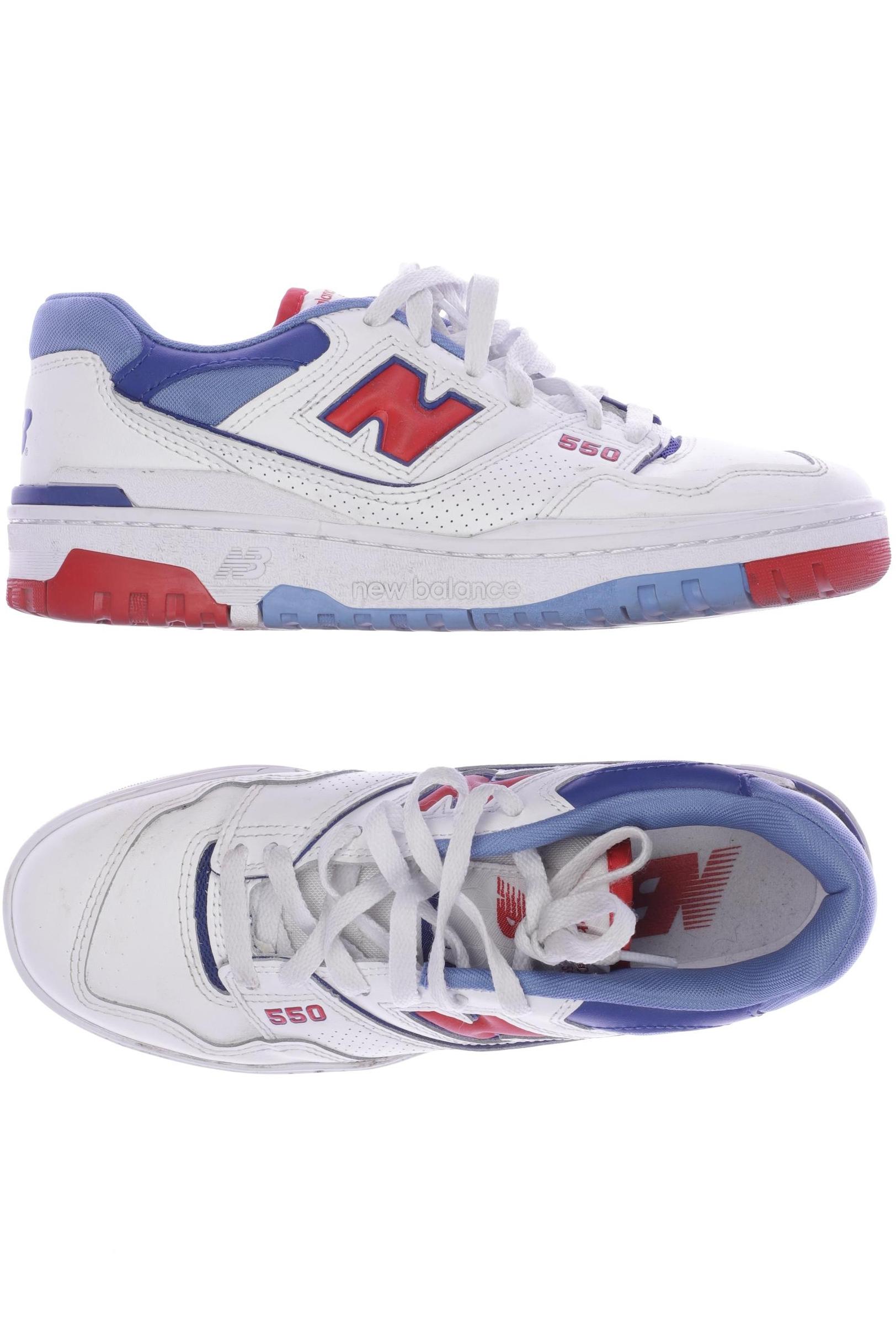 

New Balance Damen Sneakers, weiß, Gr. 39.5