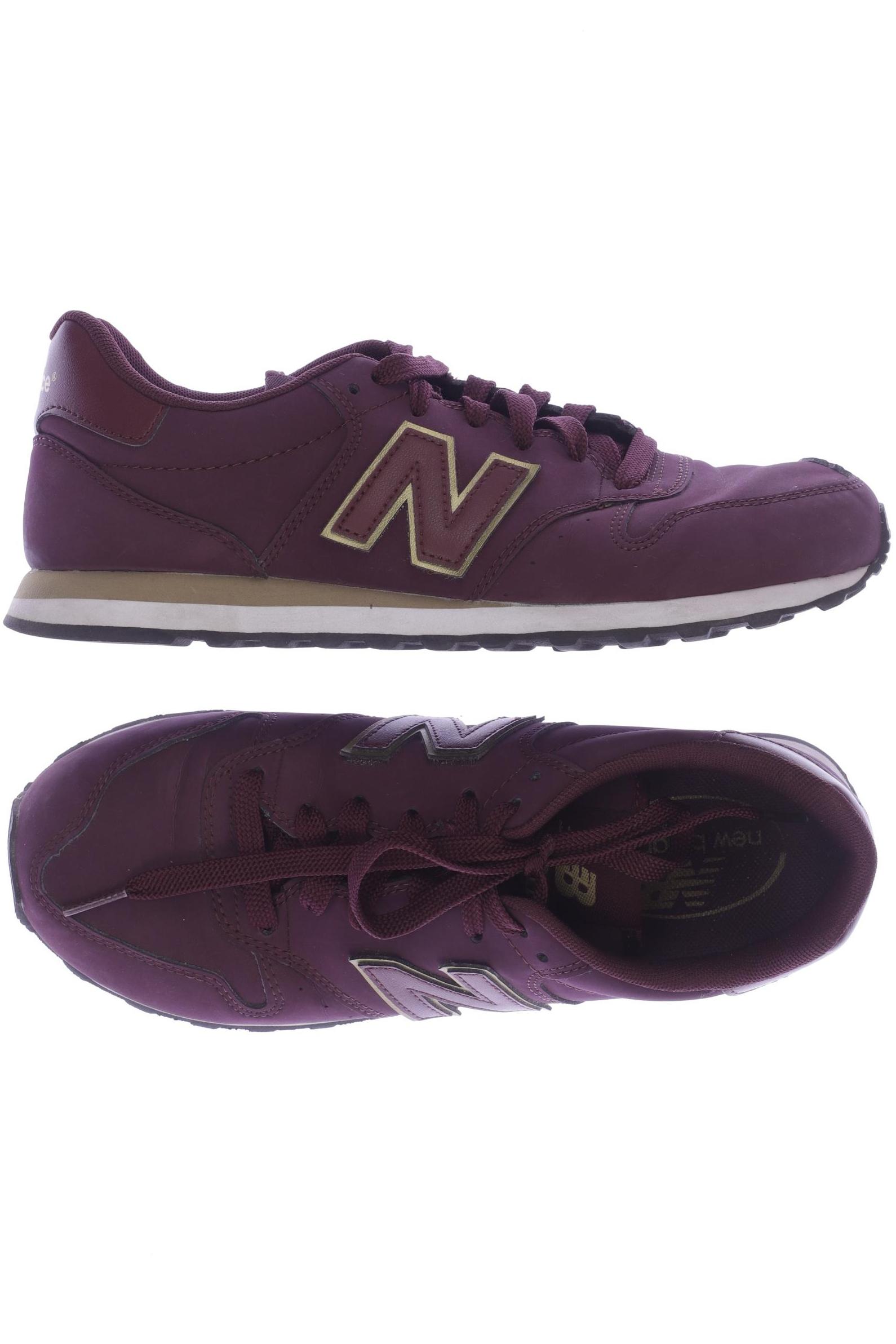 

New Balance Damen Sneakers, flieder