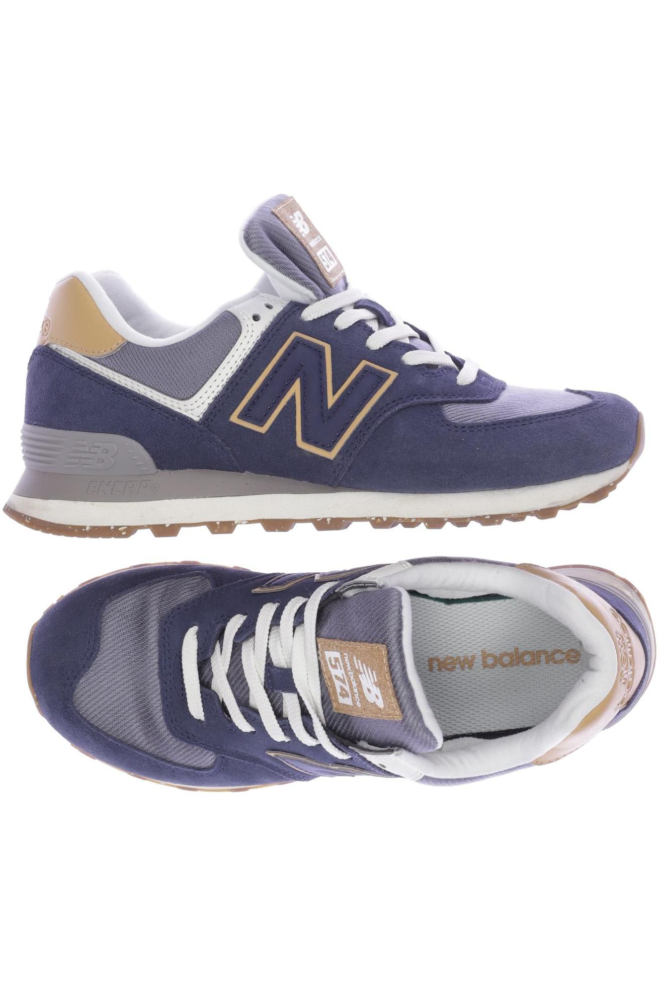 

New Balance Damen Sneakers, blau