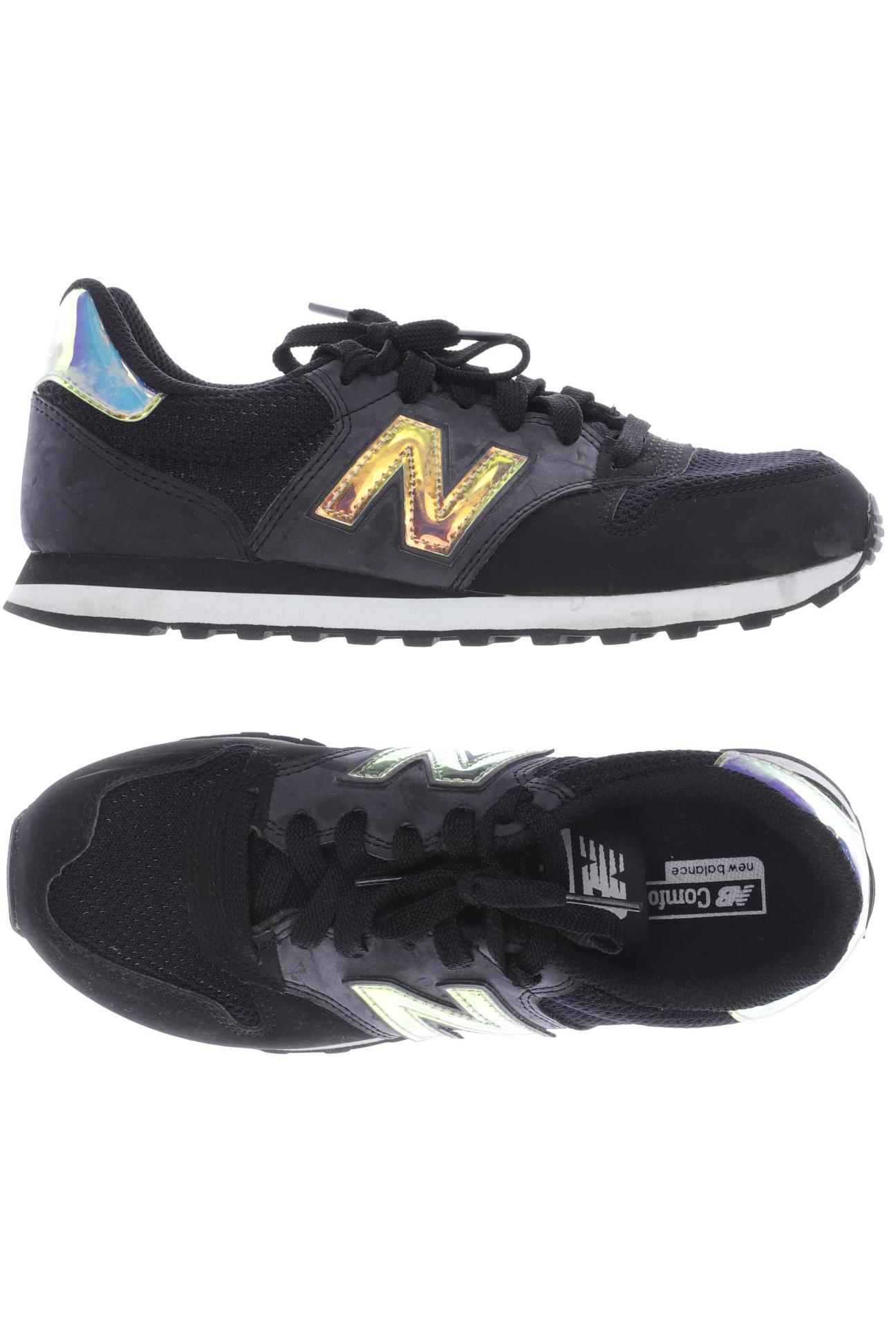 

New Balance Damen Sneakers, schwarz, Gr. 37