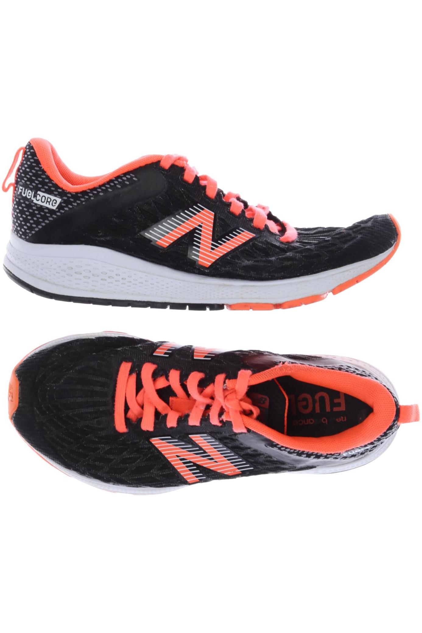 

New Balance Damen Sneakers, schwarz, Gr. 36.5