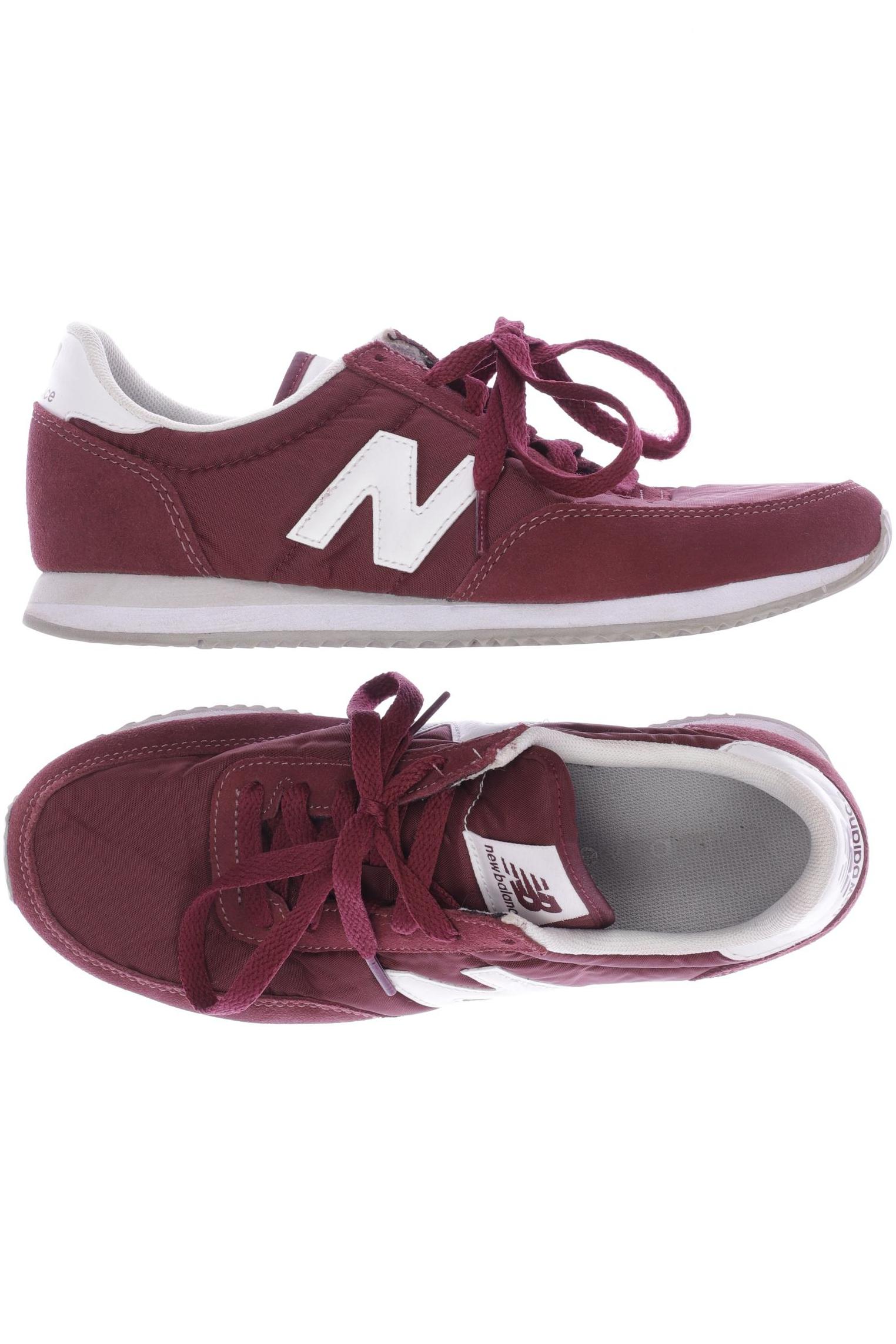 

New Balance Damen Sneakers, bordeaux, Gr. 37.5