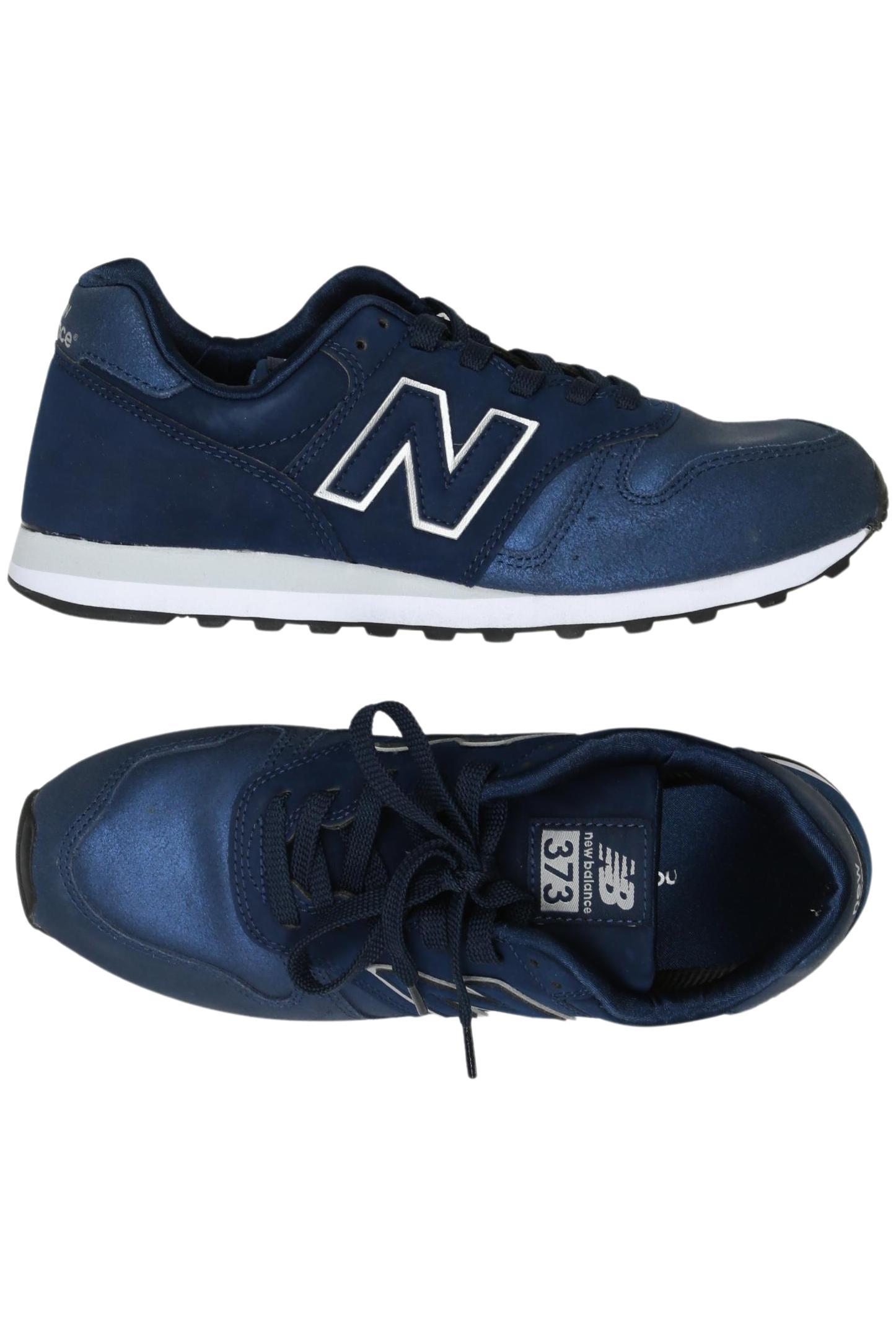

New Balance Damen Sneakers, marineblau, Gr. 39