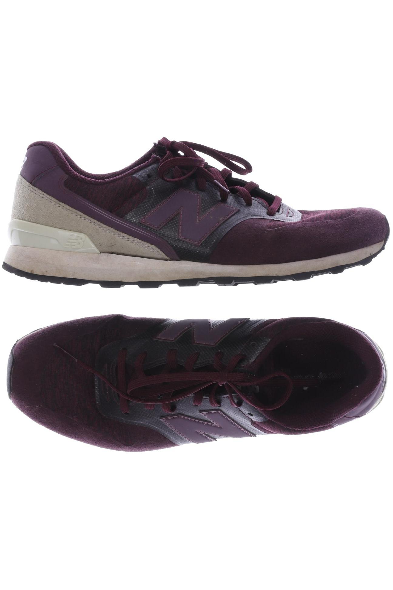 

New Balance Damen Sneakers, bordeaux, Gr. 38