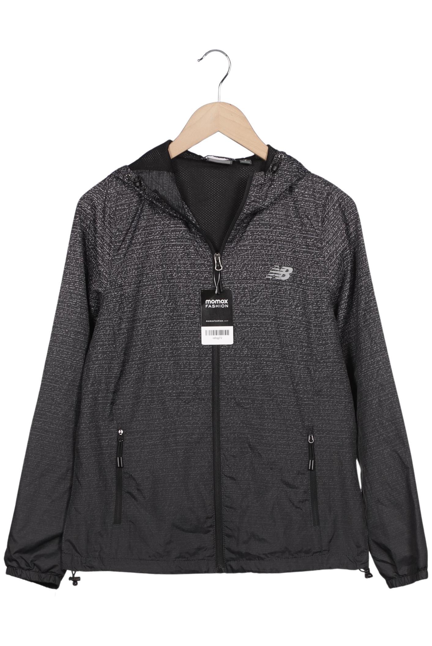 

New Balance Damen Jacke, grau, Gr. 36