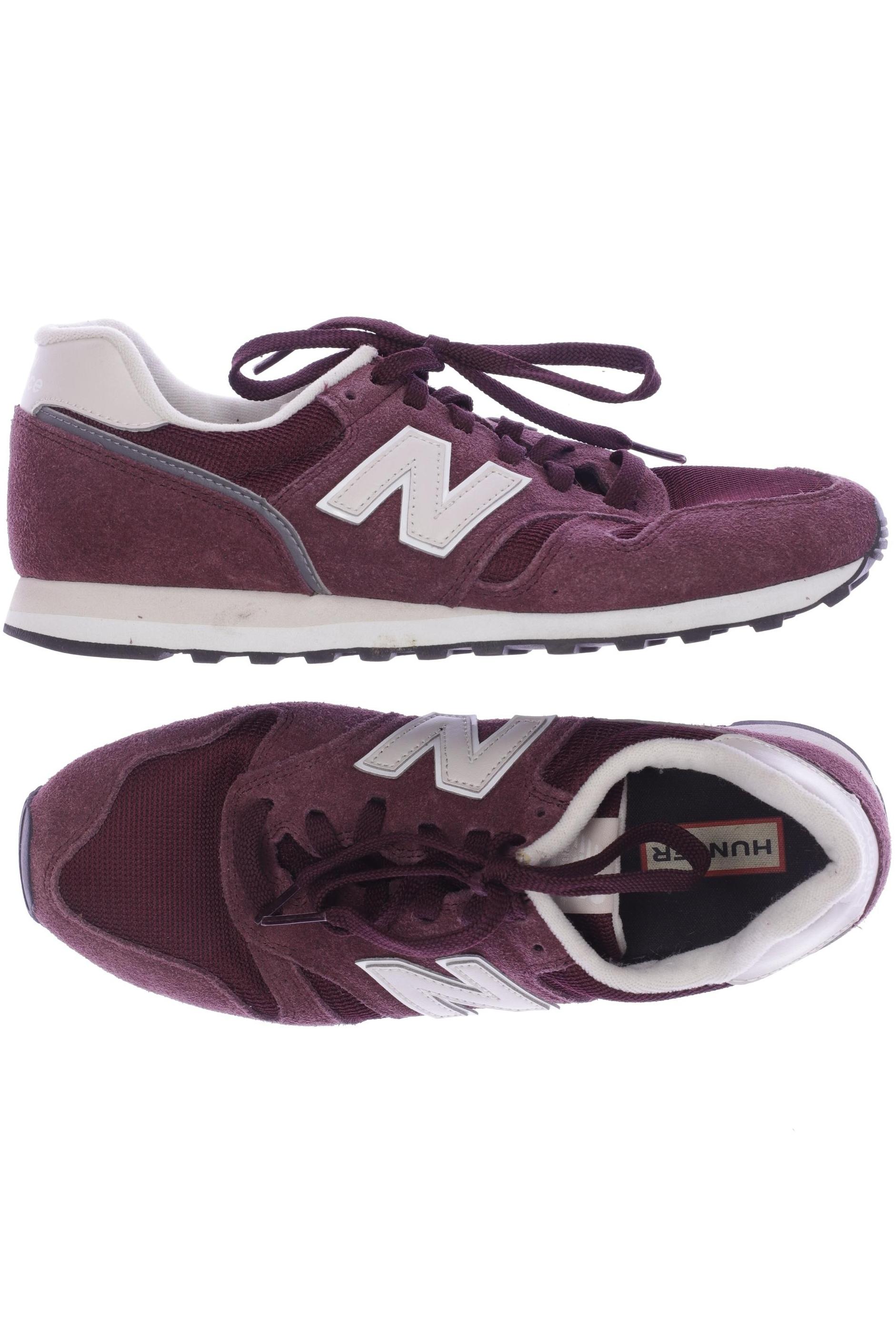 

New Balance Damen Sneakers, bordeaux, Gr. 40