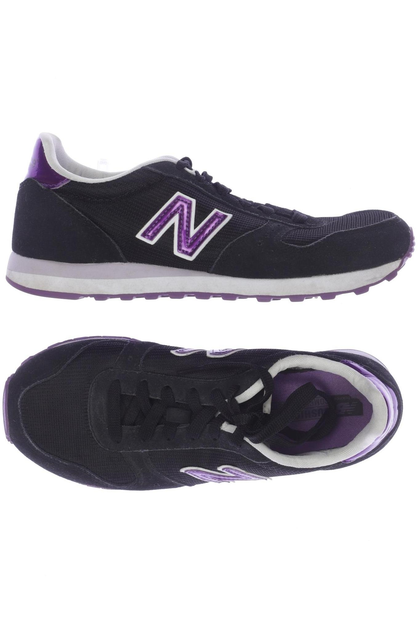 

New Balance Damen Sneakers, schwarz, Gr. 39