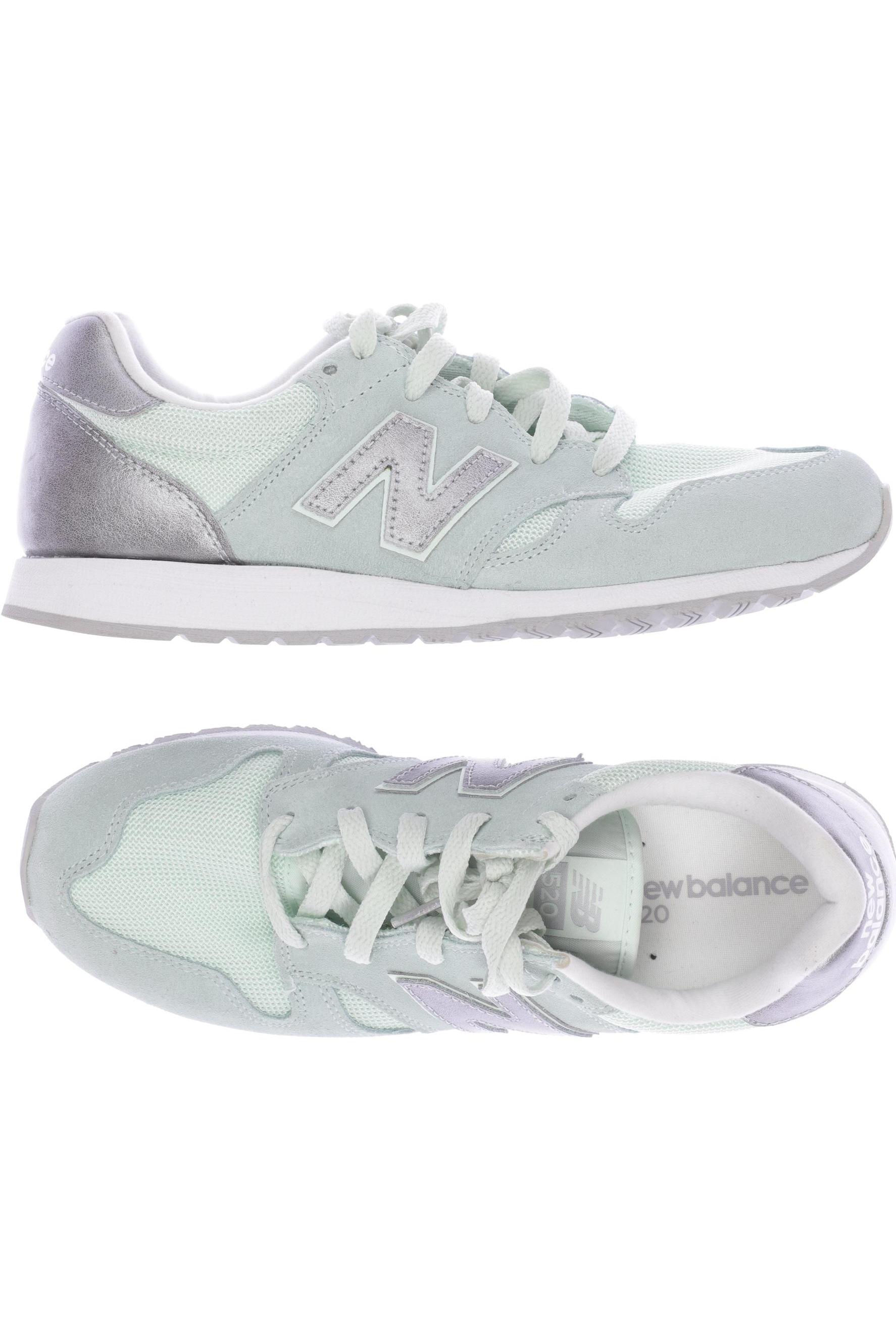 

New Balance Damen Sneakers, türkis, Gr. 40
