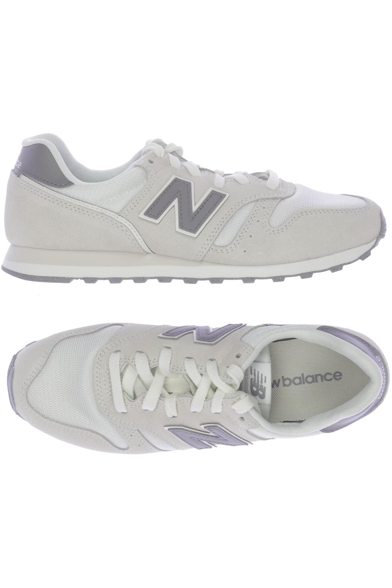 

New Balance Damen Sneakers, beige, Gr. 40