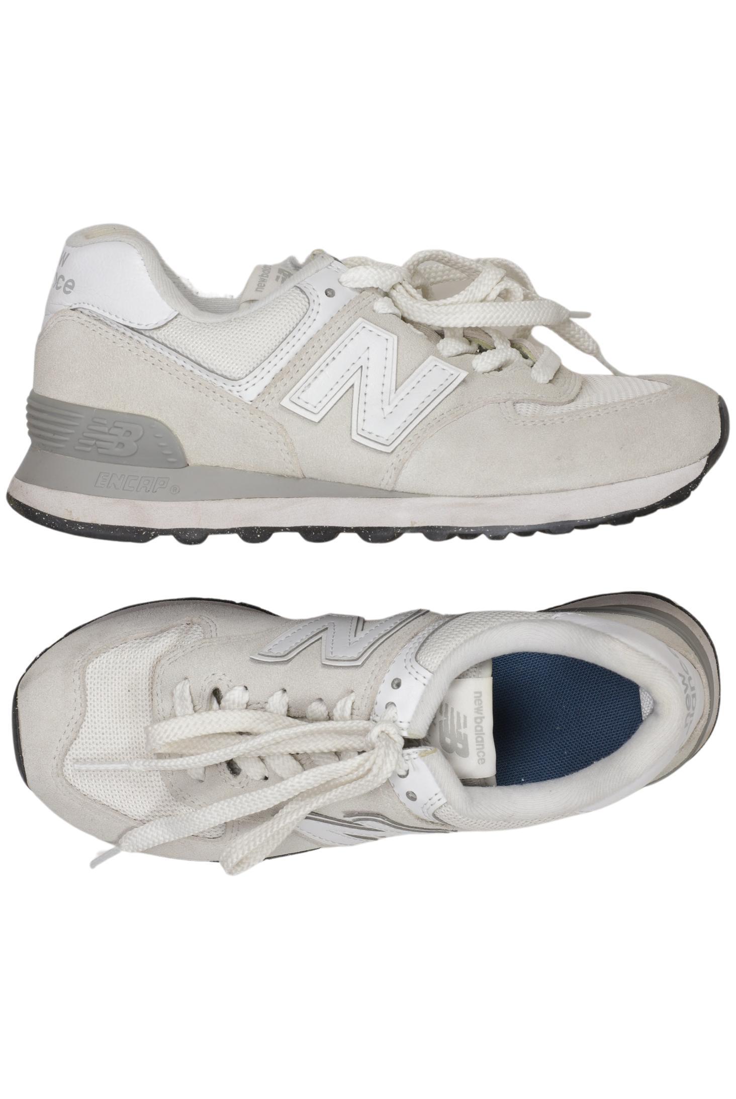 

New Balance Damen Sneakers, weiß, Gr. 37