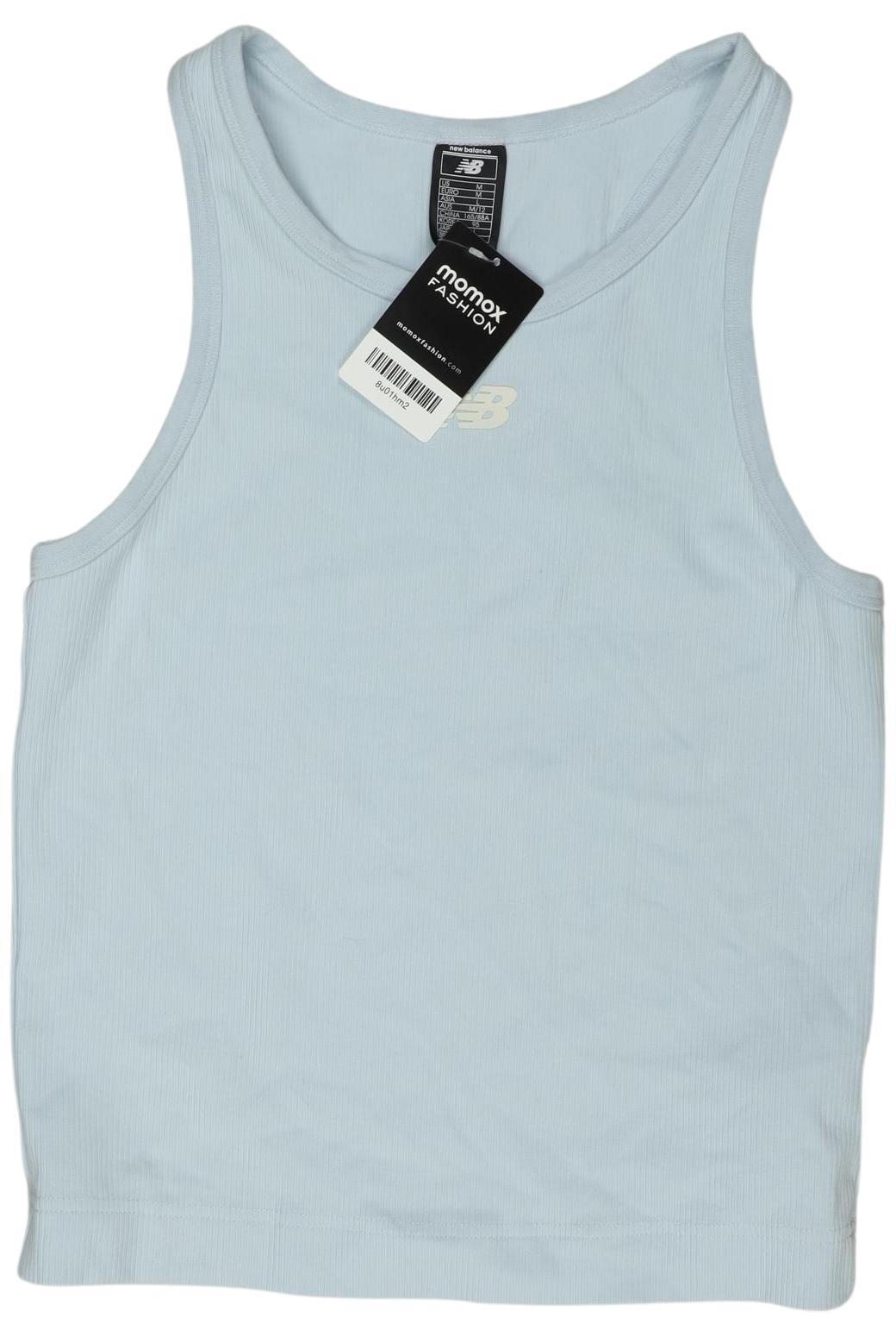 

New Balance Damen Top, hellblau, Gr. 38