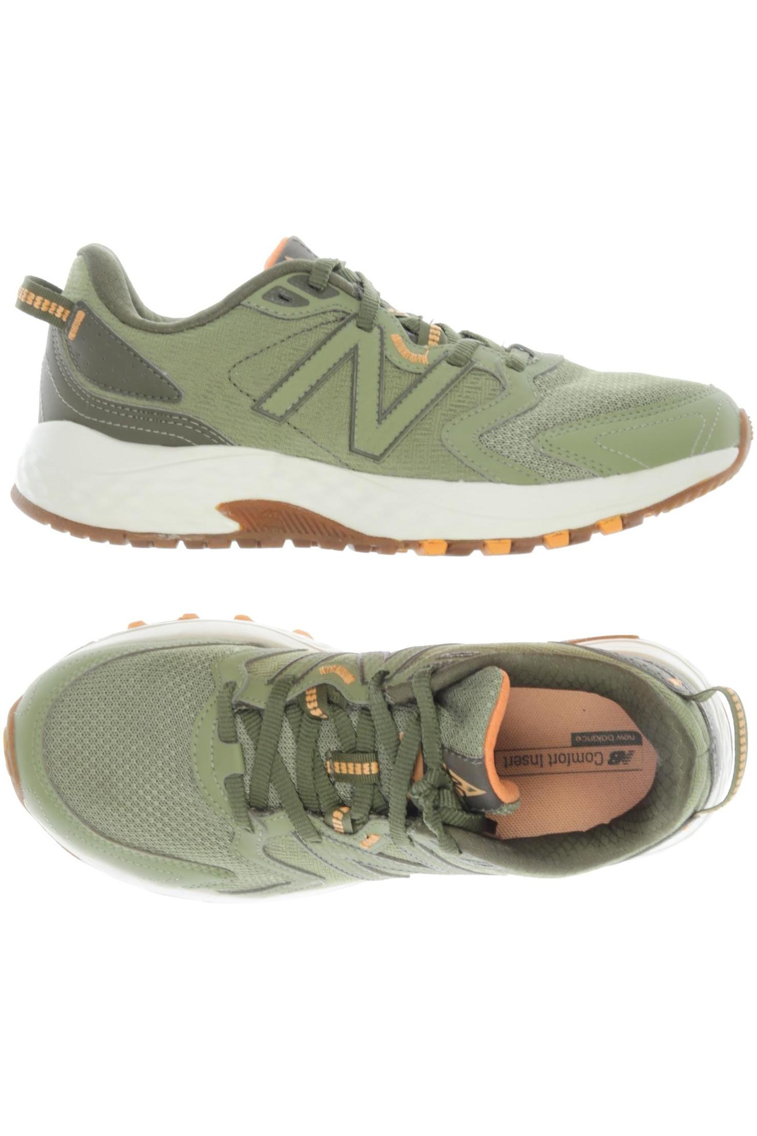 

New Balance Damen Sneakers, grün, Gr. 39