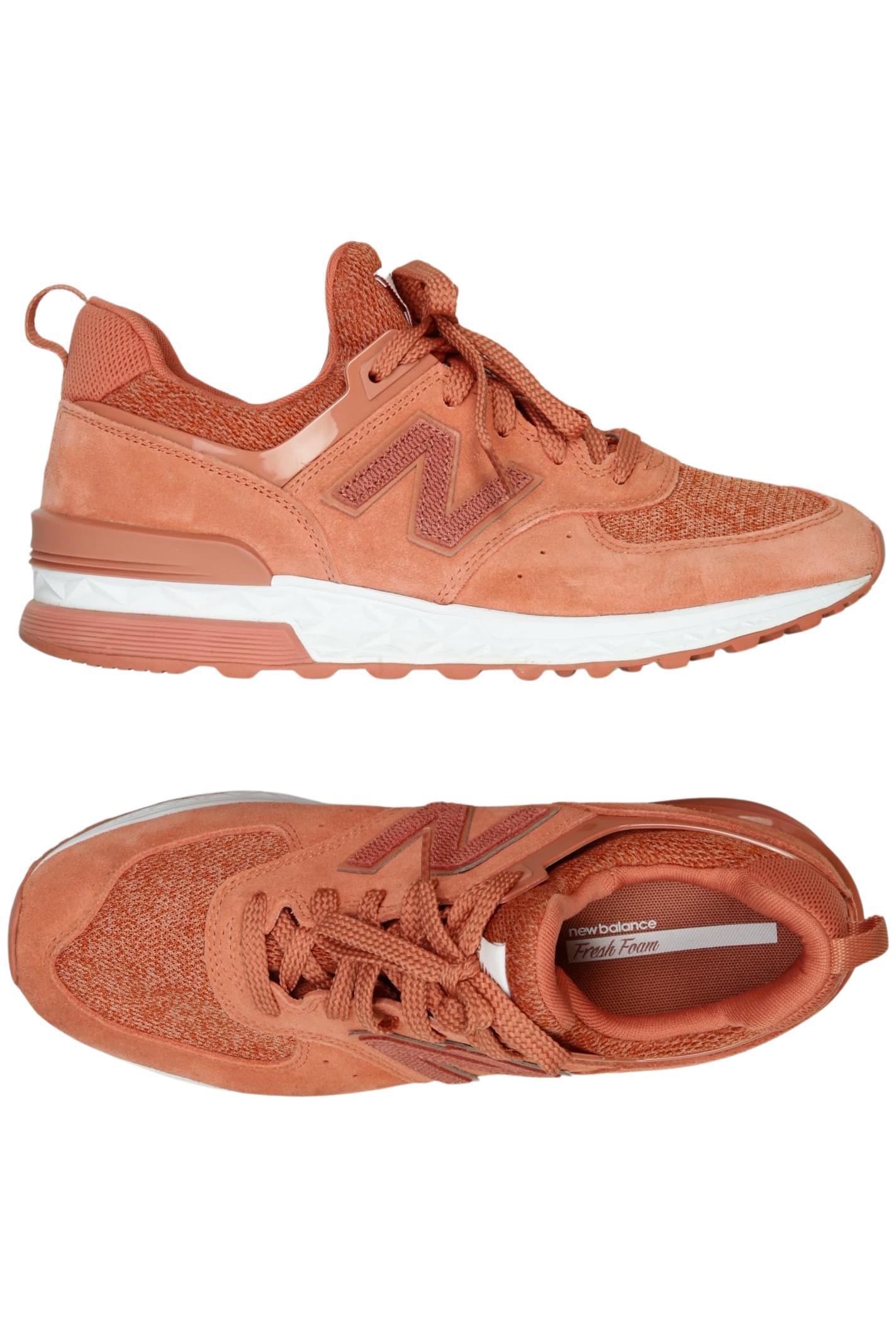 

New Balance Damen Sneakers, orange, Gr. 41