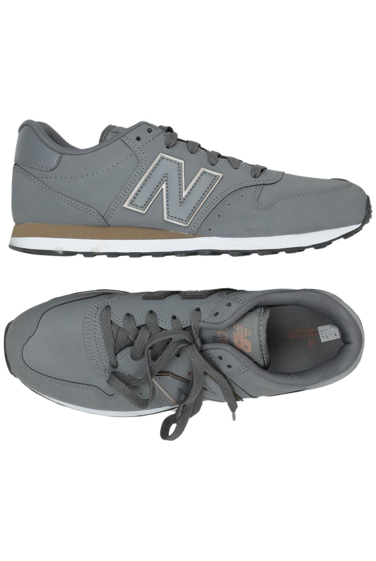

New Balance Damen Sneakers, grau, Gr. 40.5