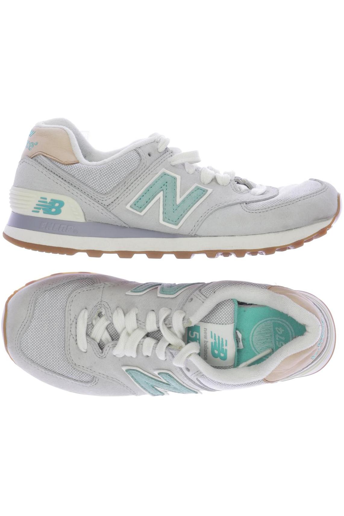 

New Balance Damen Sneakers, grau, Gr. 37