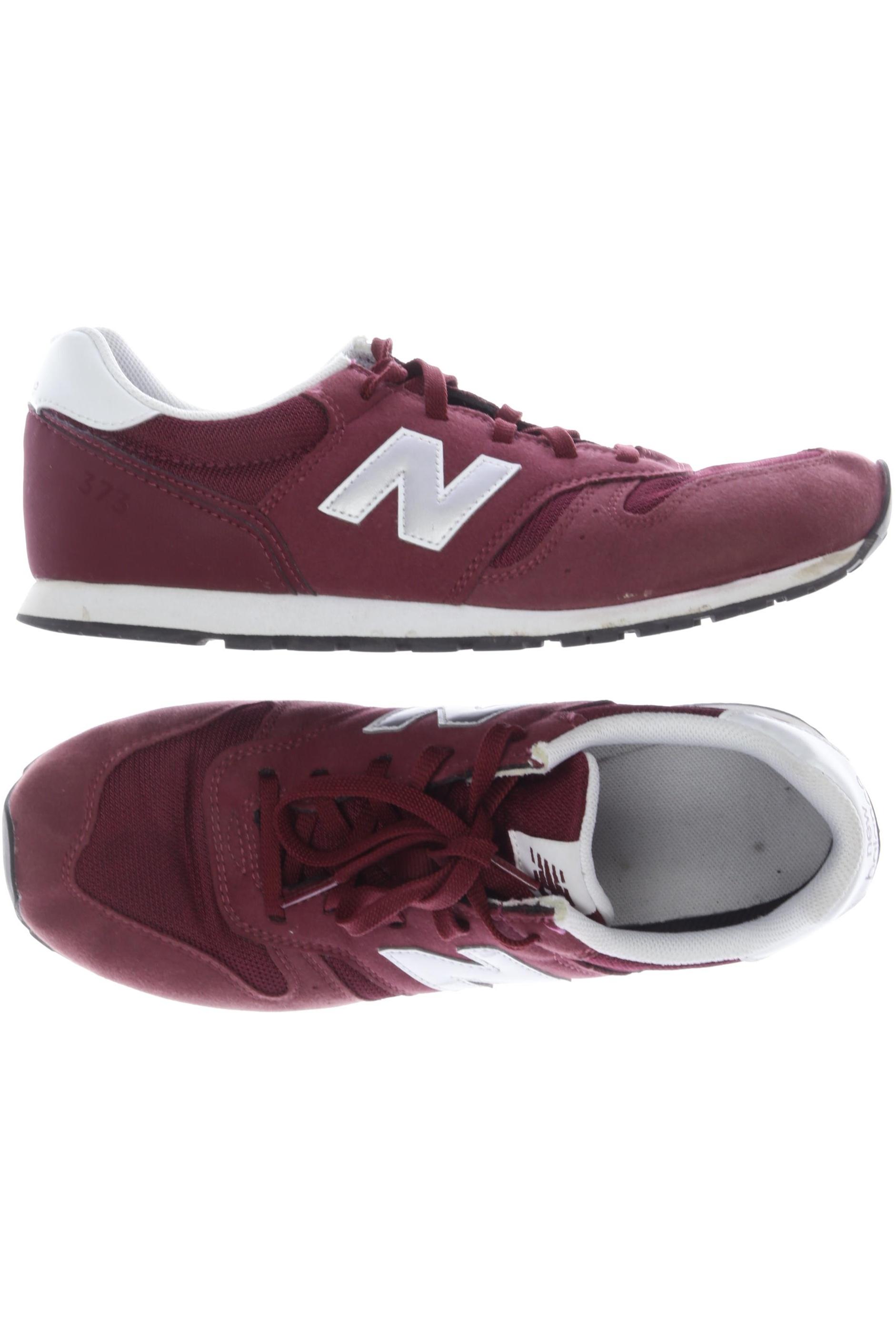 

New Balance Damen Sneakers, bordeaux, Gr. 39