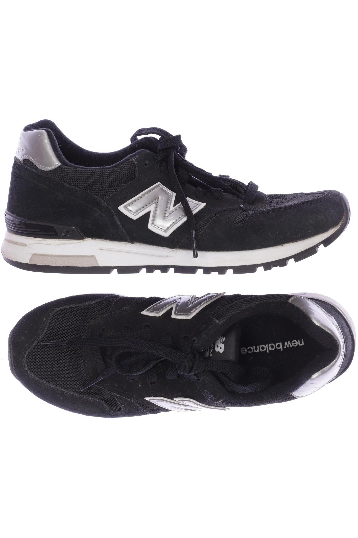 

New Balance Damen Sneakers, schwarz, Gr. 39