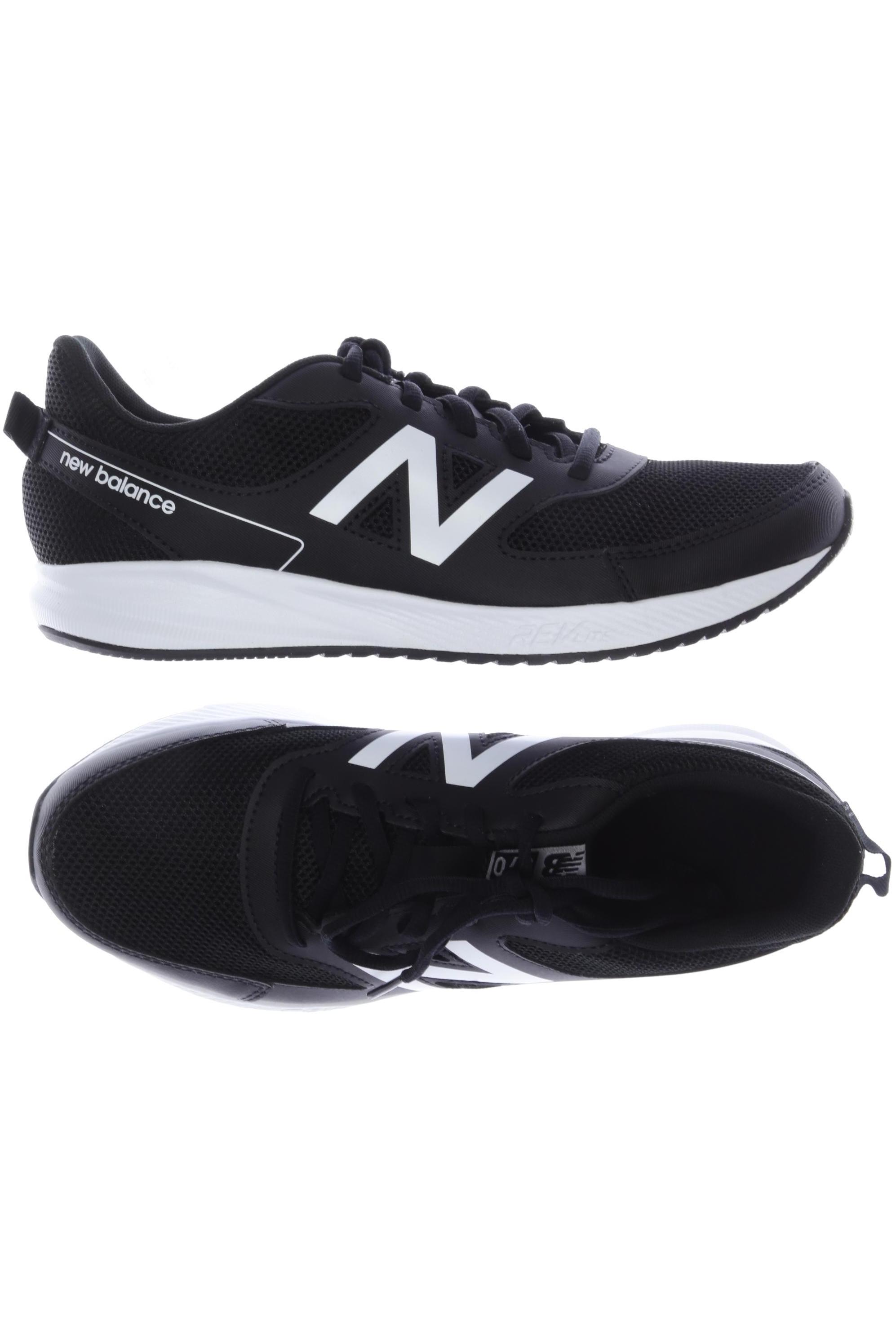 

New Balance Damen Sneakers, schwarz, Gr. 39