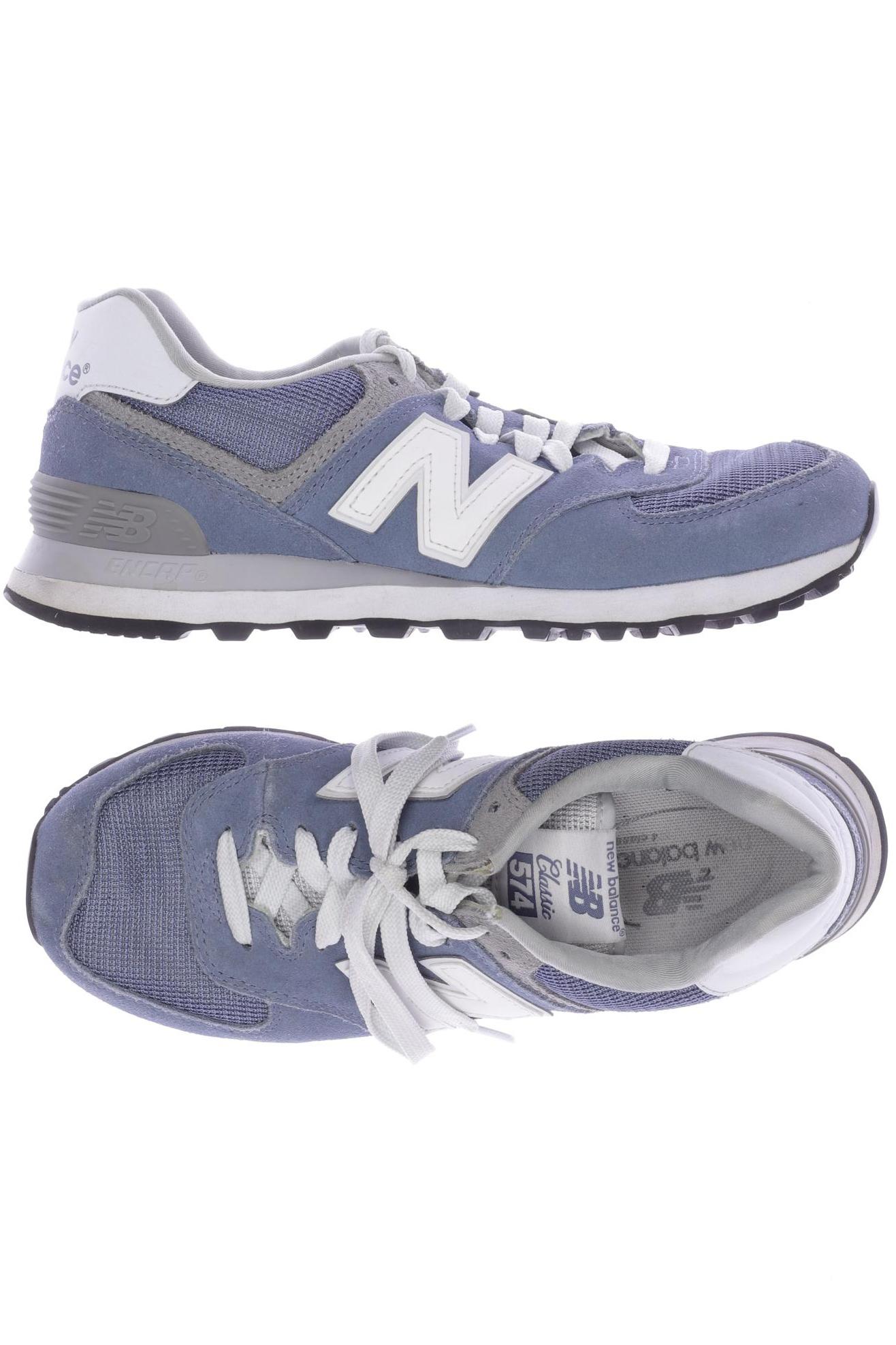 

New Balance Damen Sneakers, blau