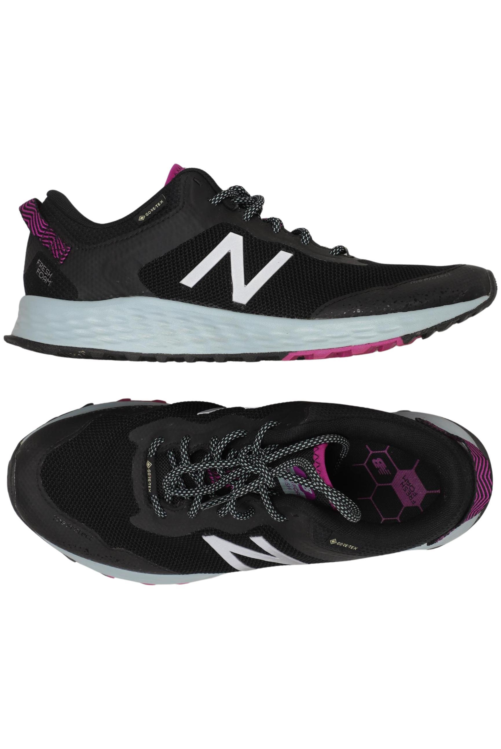 

New Balance Damen Sneakers, schwarz, Gr. 39