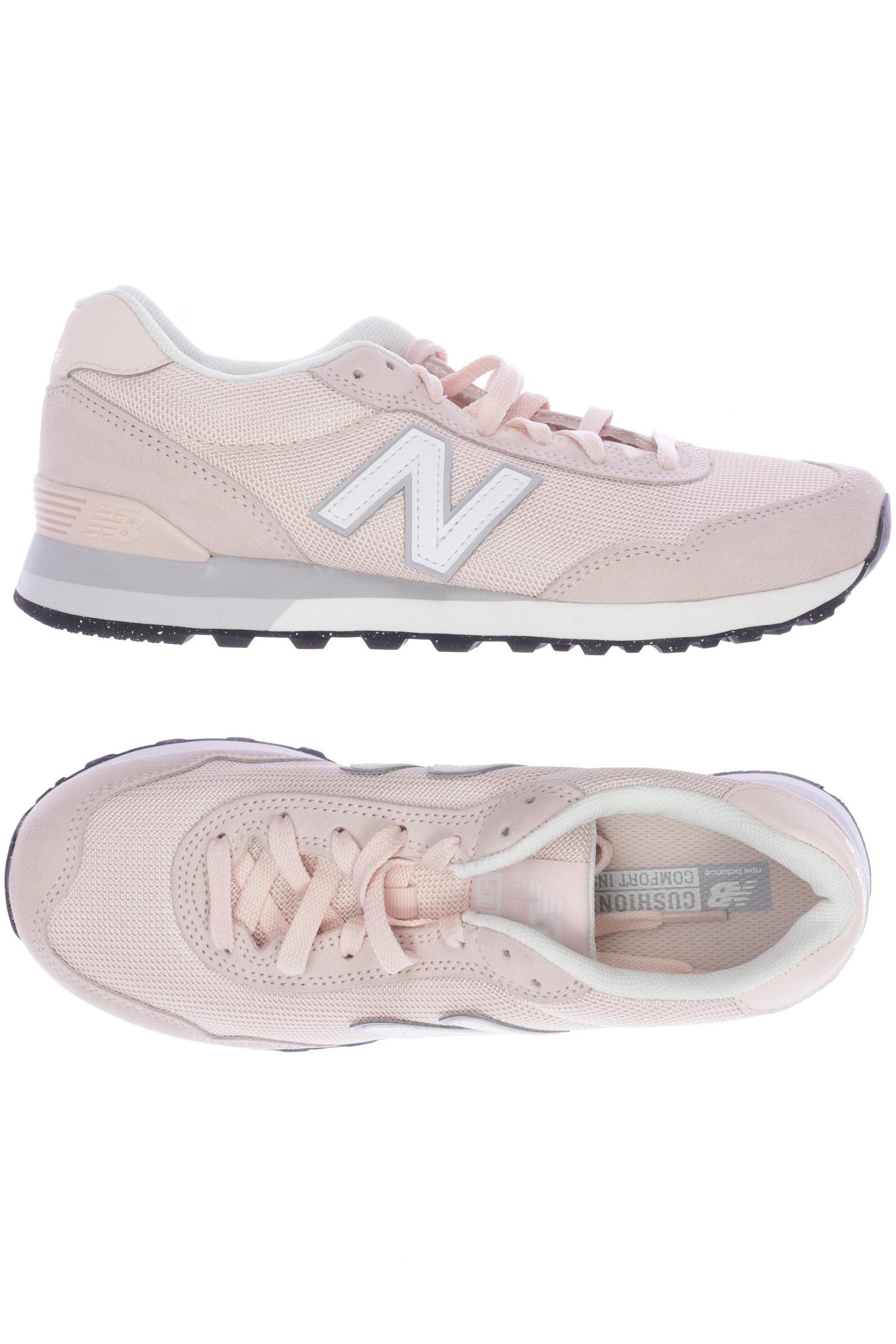 

New Balance Damen Sneakers, cremeweiß, Gr. 40.5