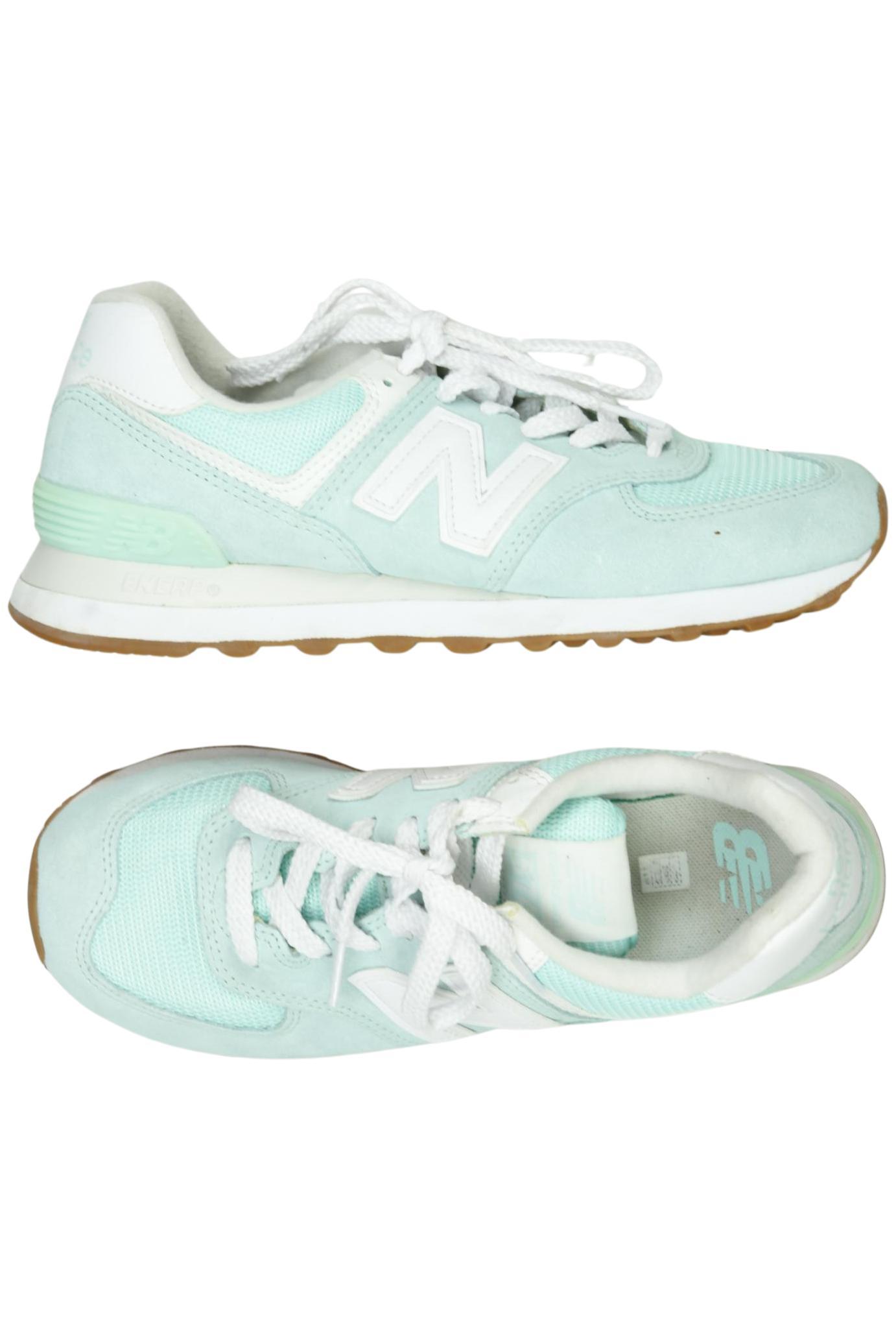 

New Balance Damen Sneakers, hellblau, Gr. 38