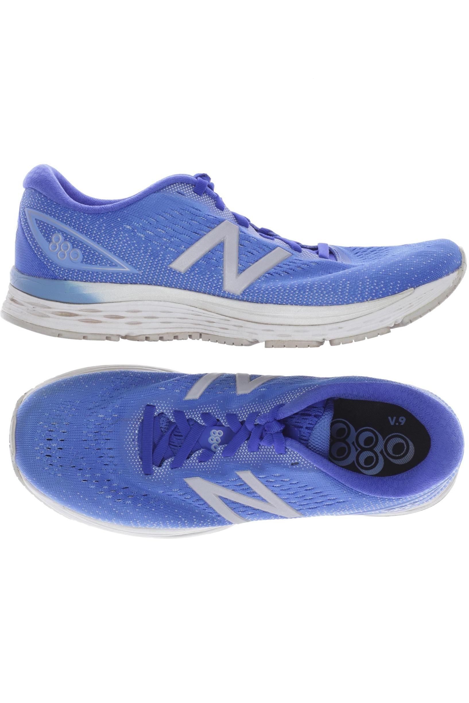 

New Balance Damen Sneakers, blau, Gr. 42.5
