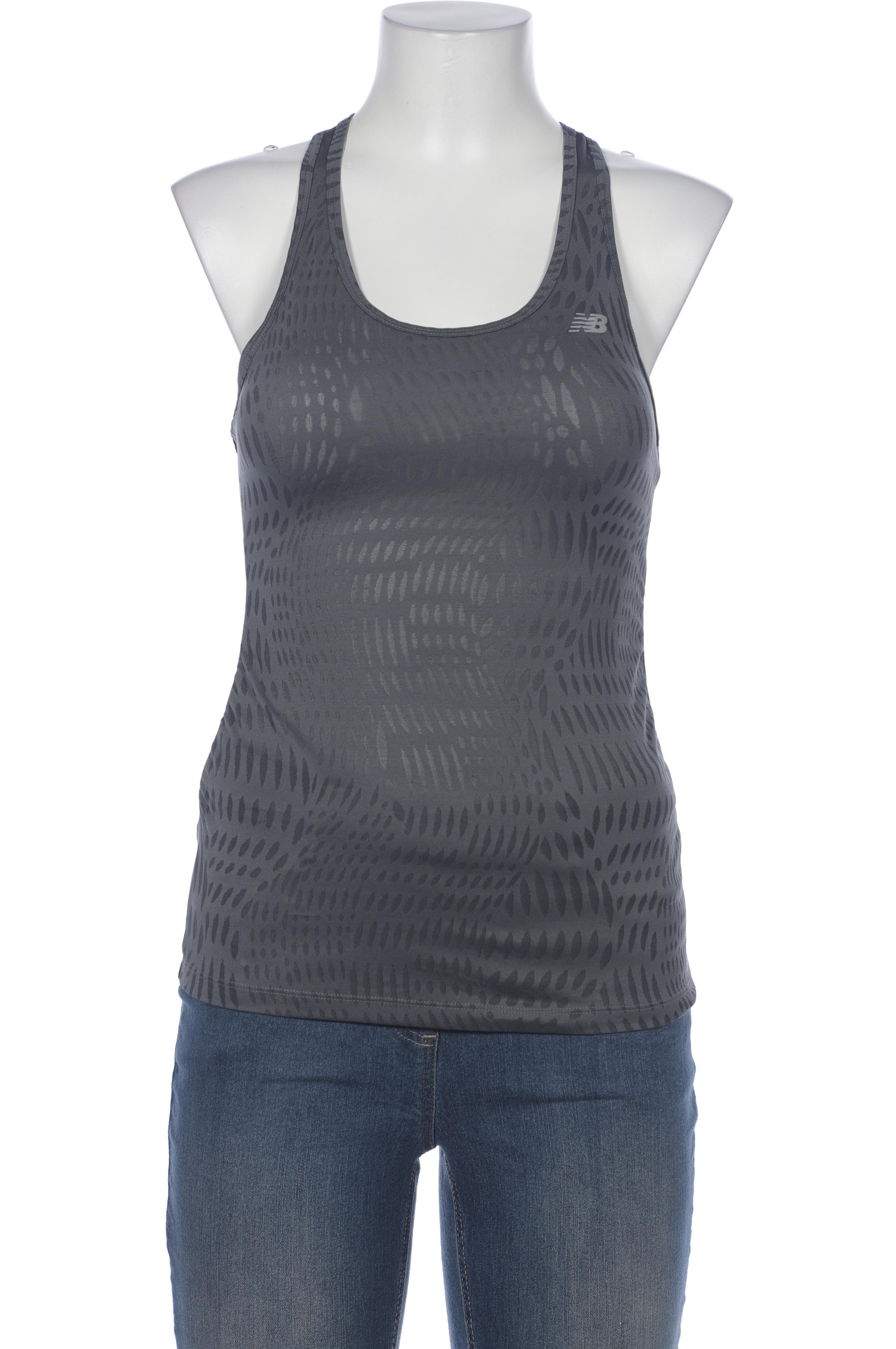 

New Balance Damen Top, grau, Gr. 36
