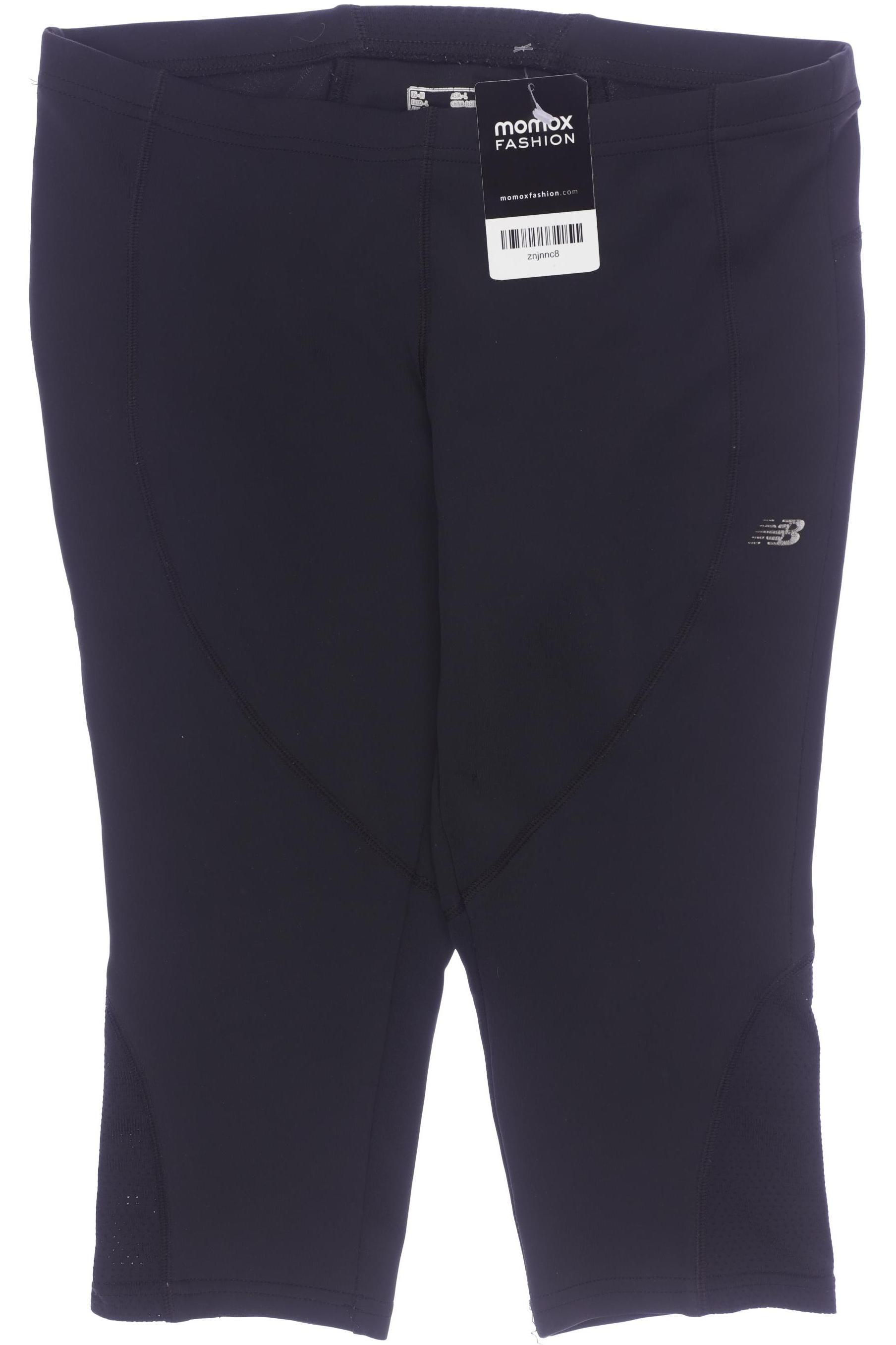 

New Balance Damen Shorts, schwarz, Gr. 42