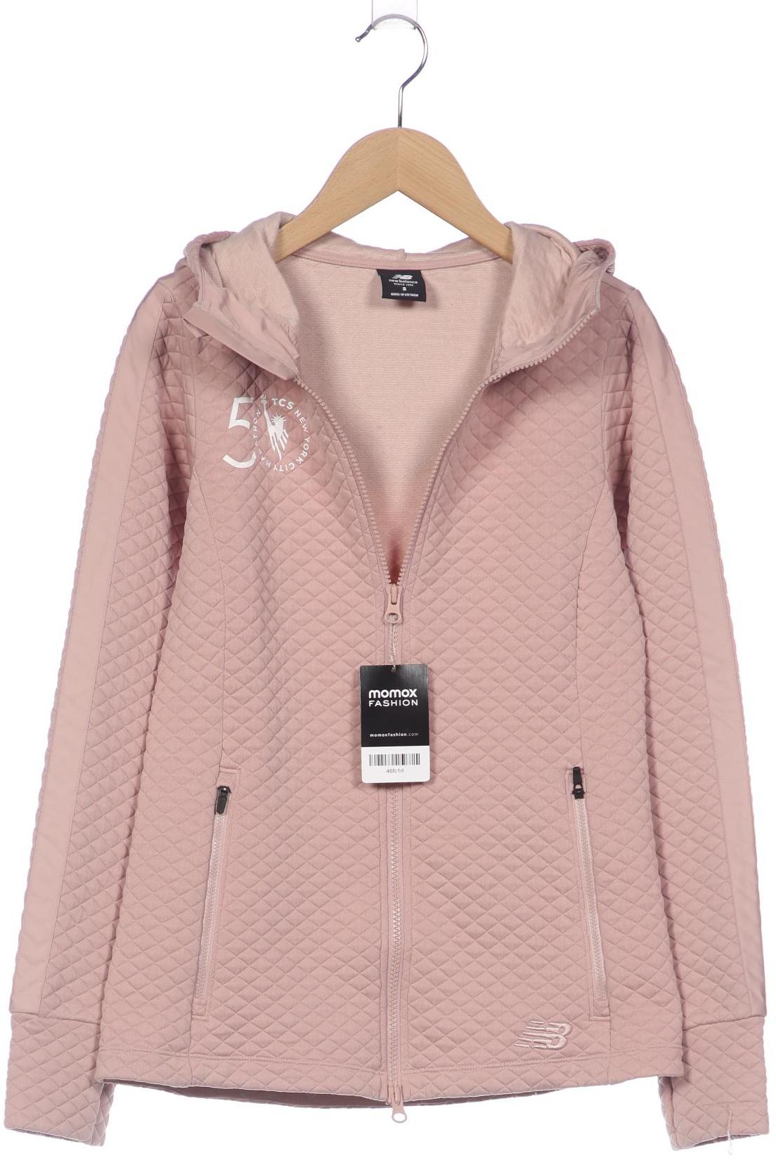 

New Balance Damen Jacke, pink, Gr. 36